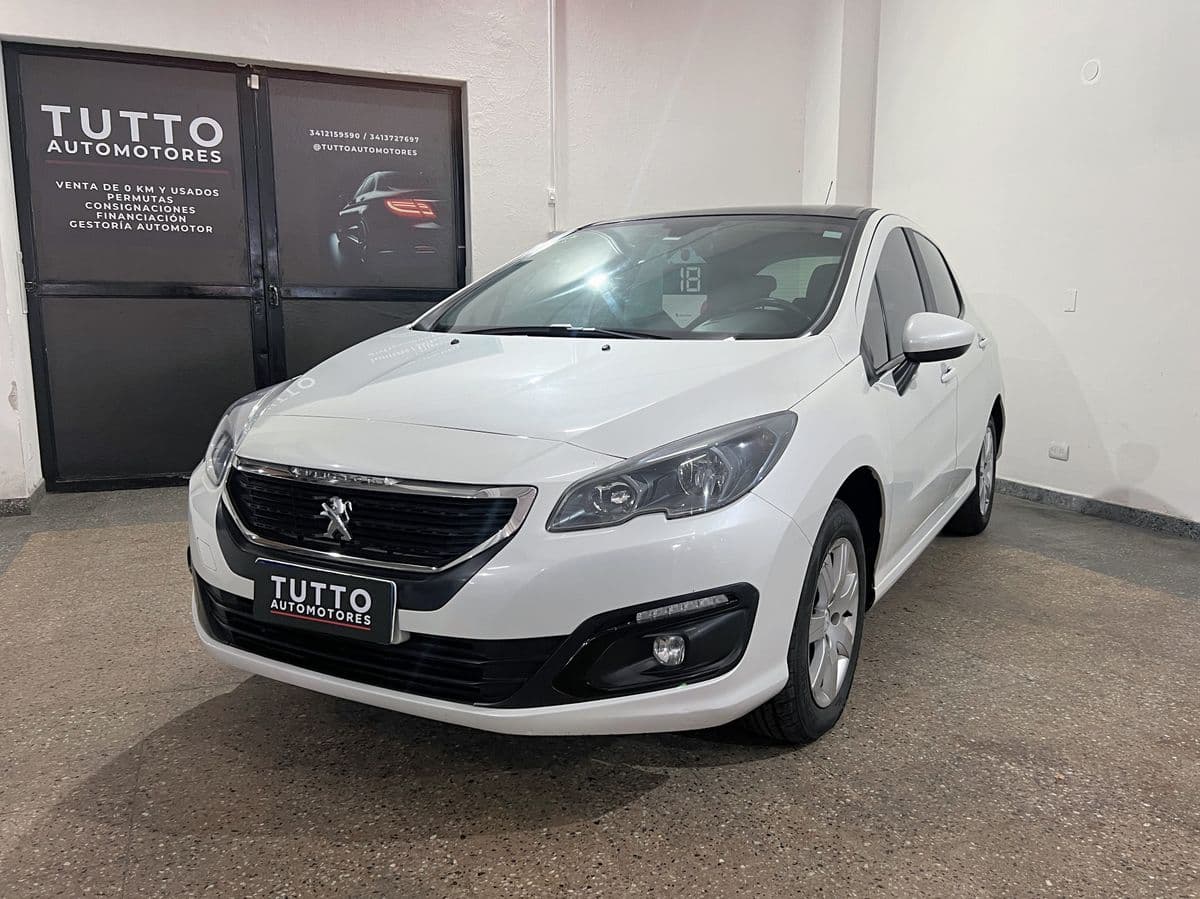 Foto de PEUGEOT 308 1.6 HDI ALLURE NAV
