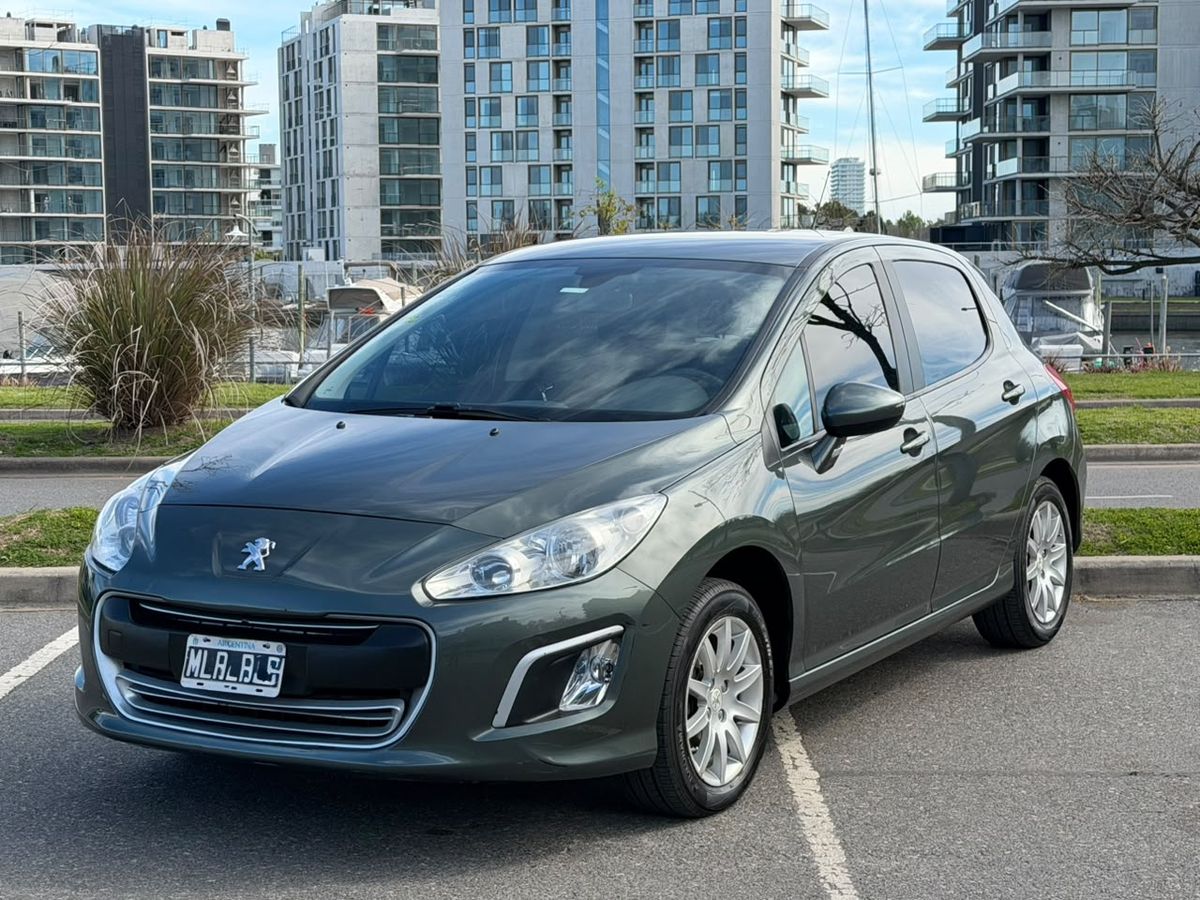 Foto de PEUGEOT 308 1.6 ACTIVE