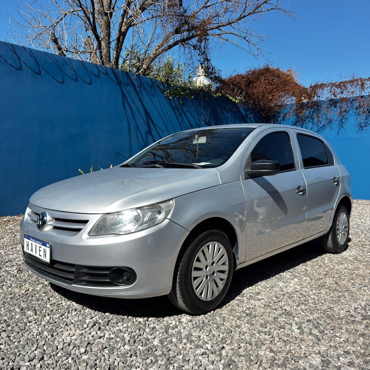 Foto de VOLKSWAGEN GOL TREND 1.6 5 P PK 1 PL.I MOTION