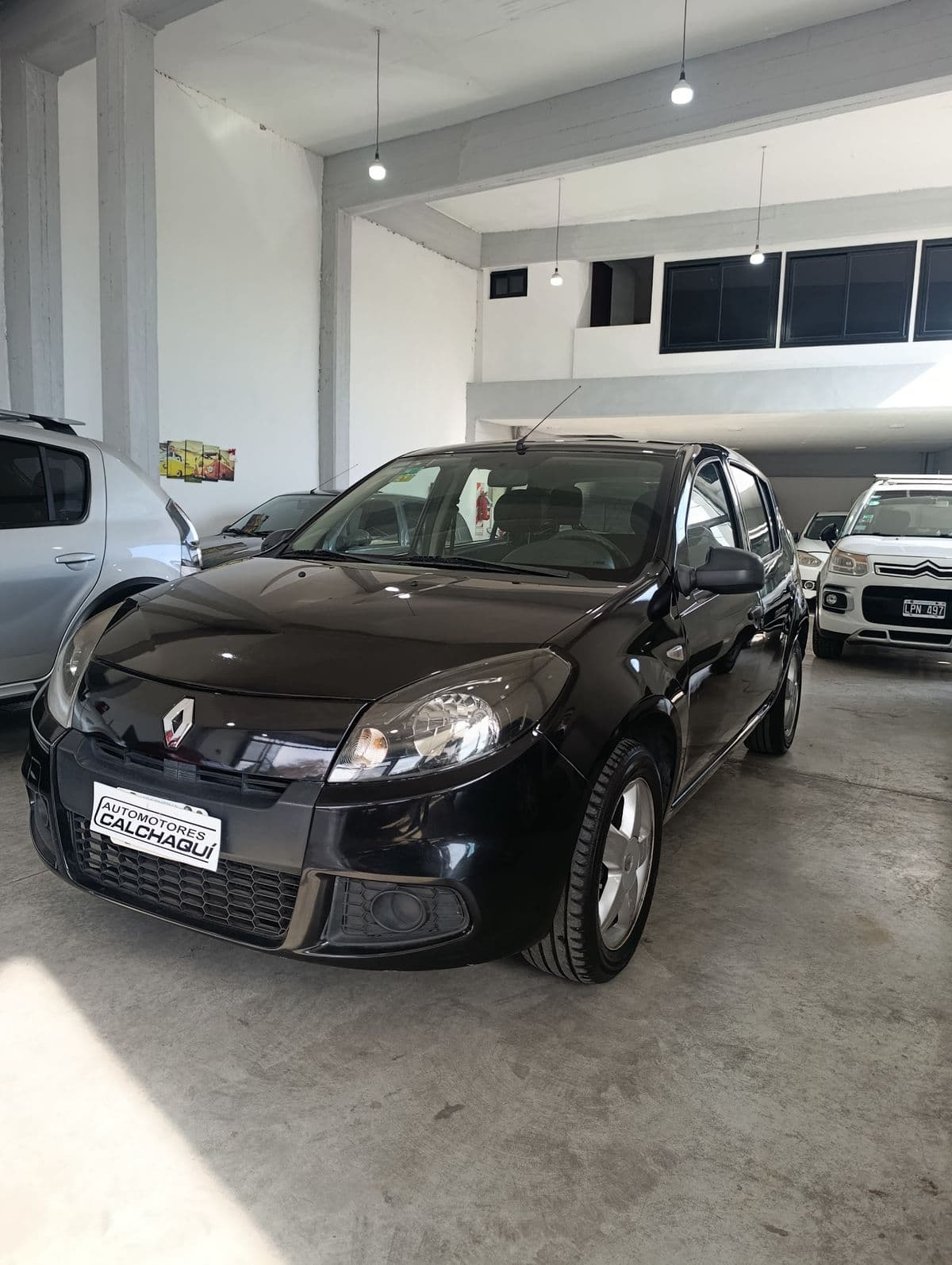 Foto de RENAULT SANDERO 1.6 8V EXPRESSION