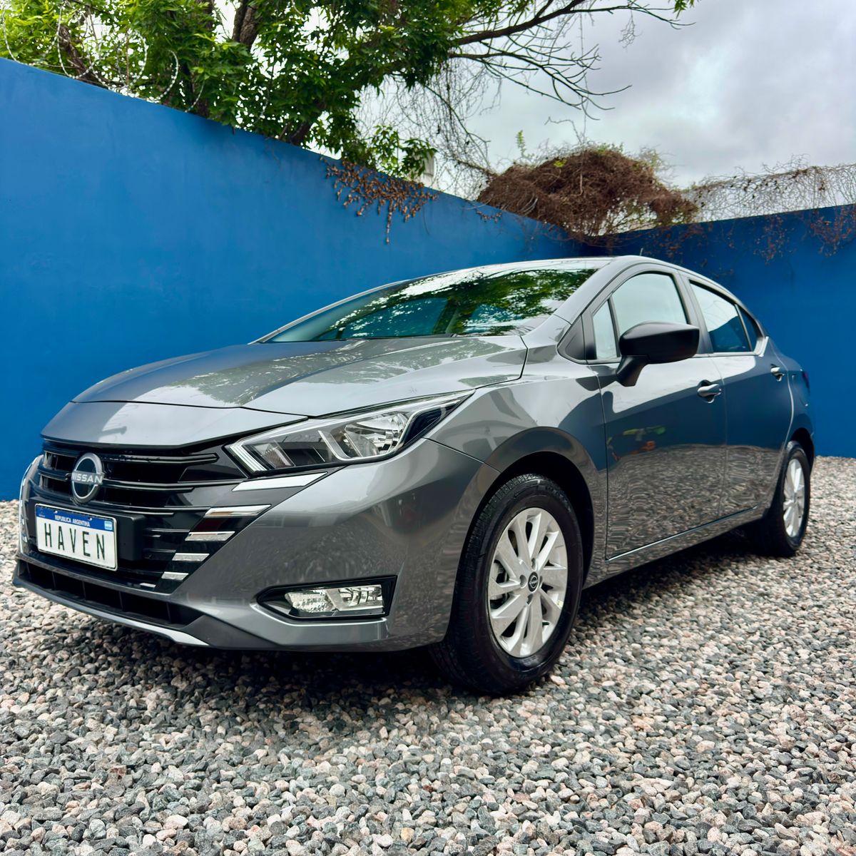 Foto de NISSAN VERSA 1.6 SENSE L/23
