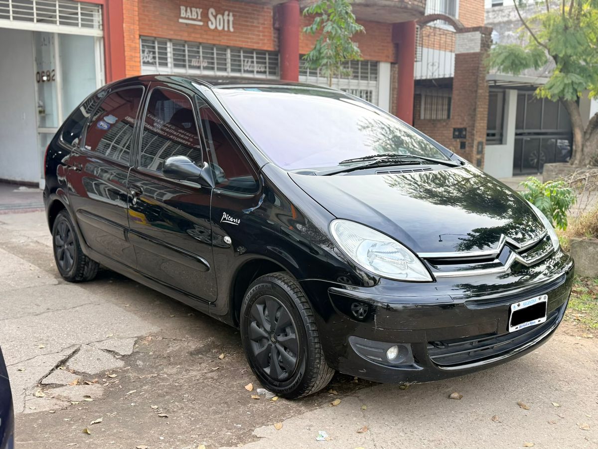 Foto de CITROEN PICASSO 1.6 L/08