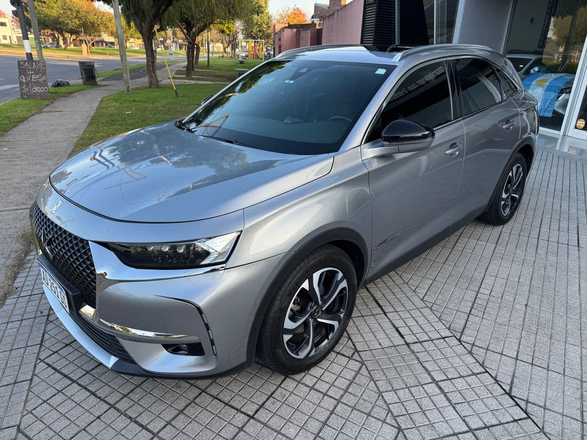 Foto de DS AUTOMOBILES DS7 1.6 THP CROSSBACK P TECH B CHIC