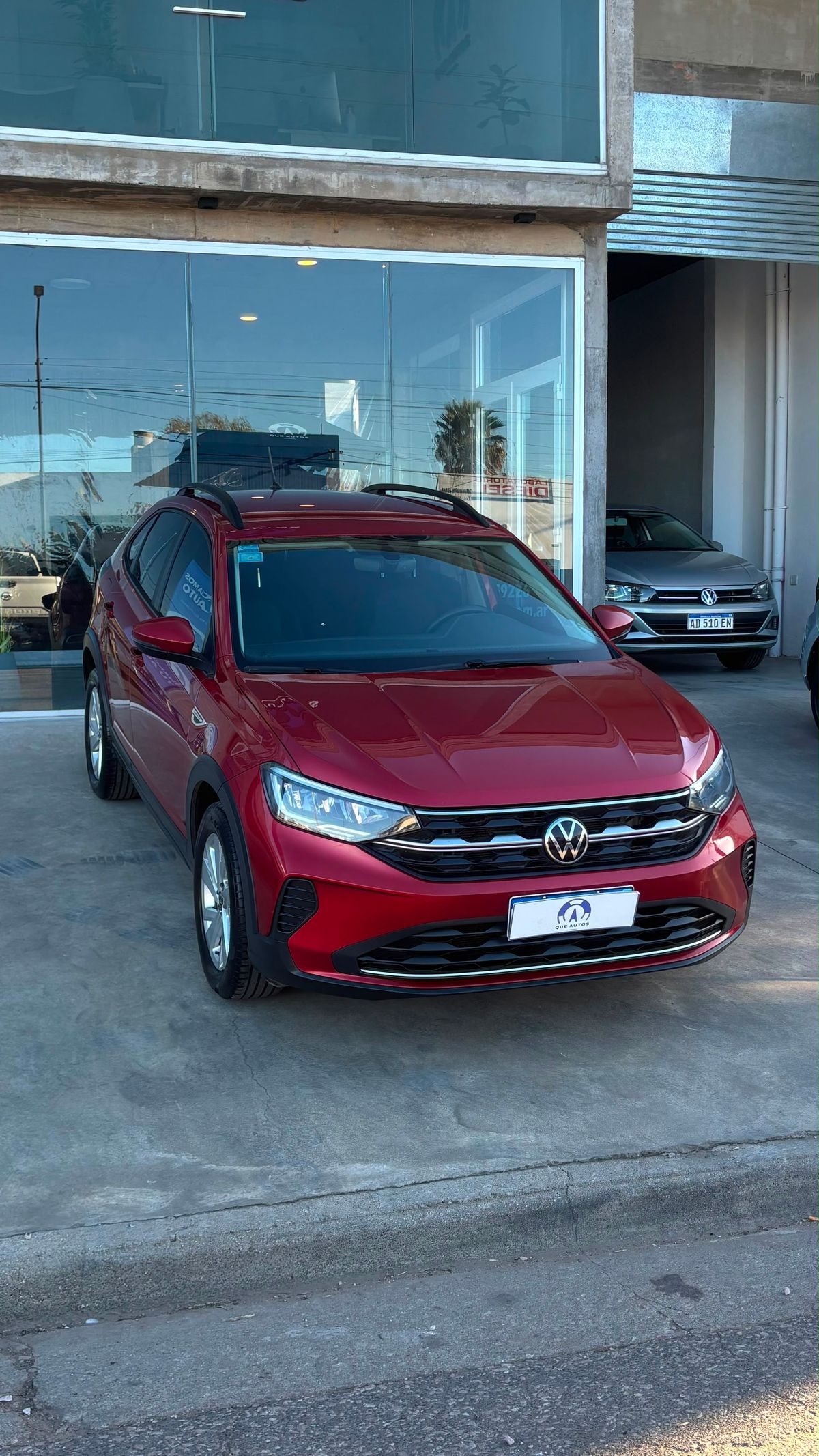 Foto de VOLKSWAGEN NIVUS 200 TSI COMFORTLINE AT