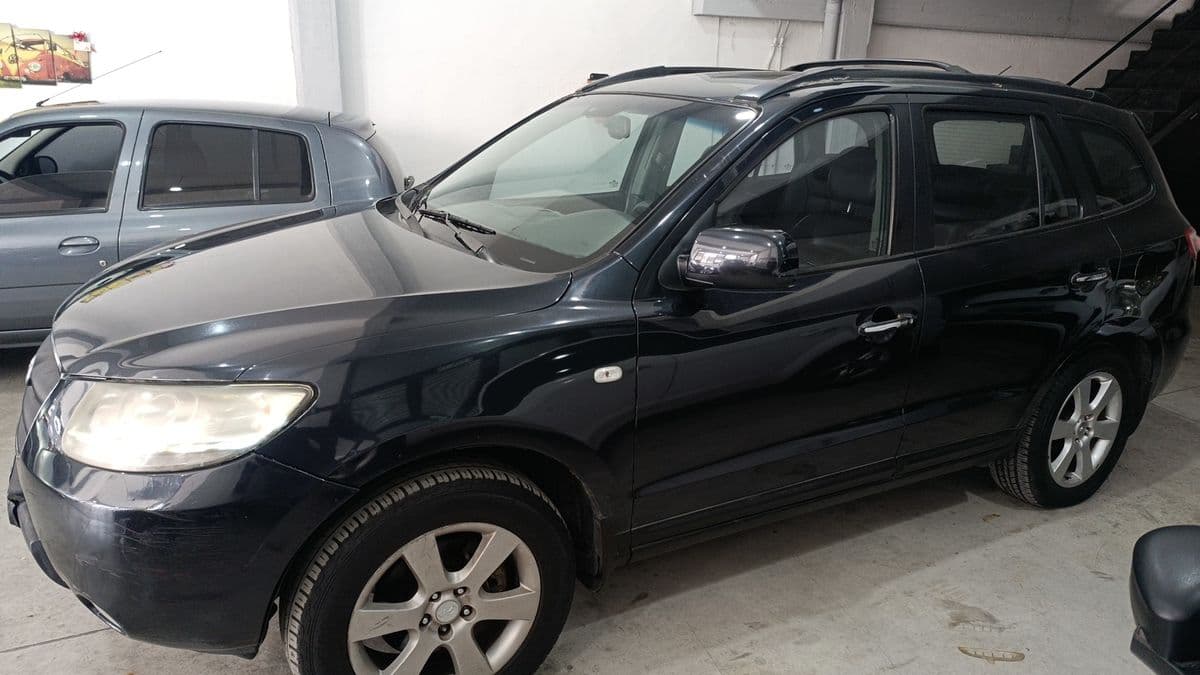 Foto de HYUNDAI SANTA FE 2.2 CRDI 7 AS PRE AT L/06