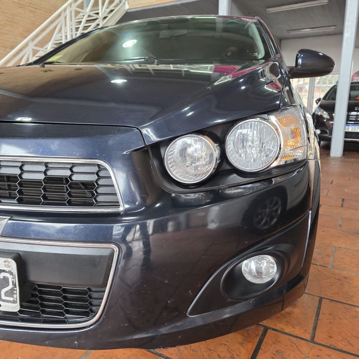 Foto de CHEVROLET SONIC 1.6 5 PTAS LTZ