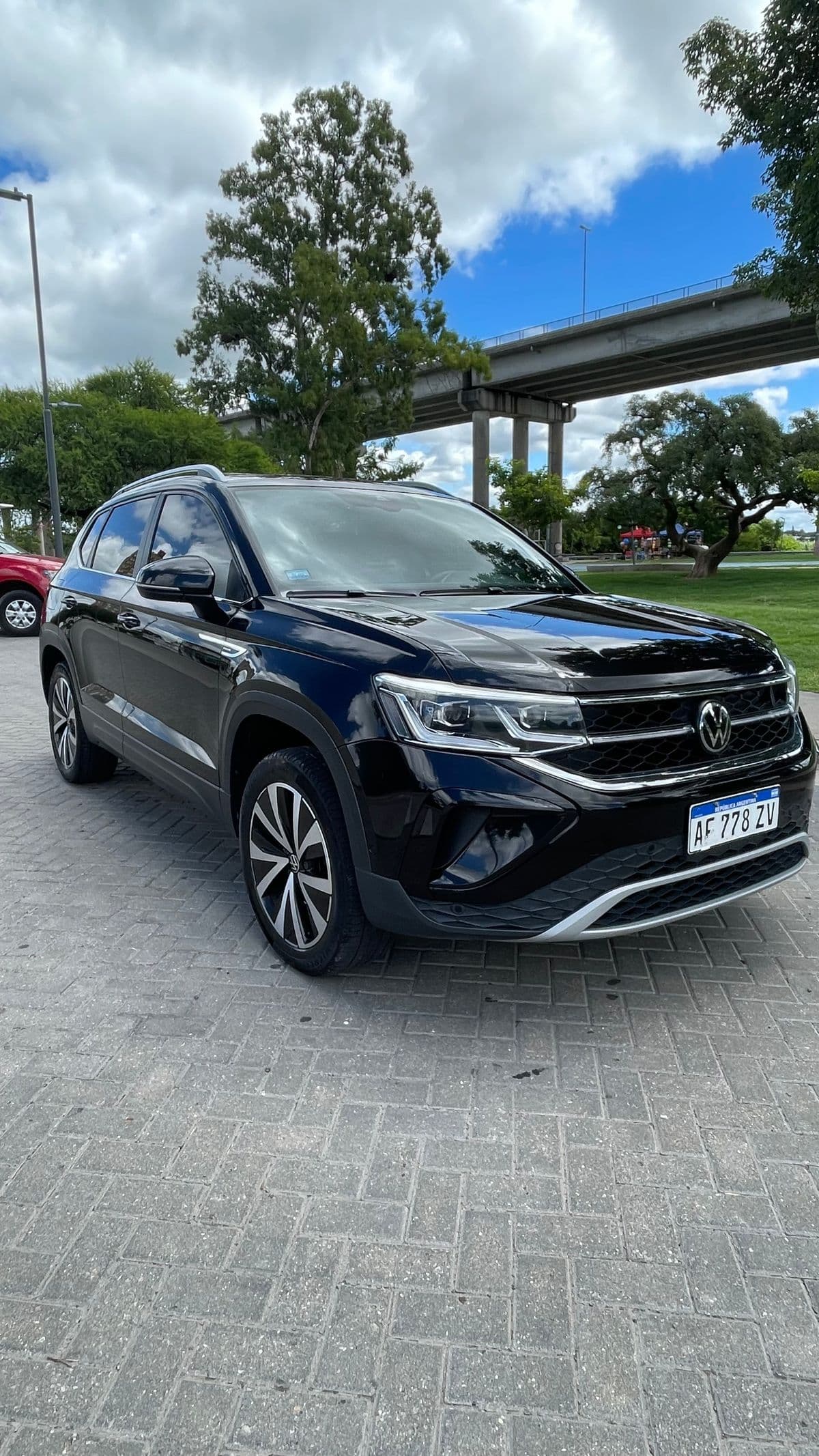 Foto de VOLKSWAGEN TAOS 1.4 250 TSI HIGHLINE AT L/23
