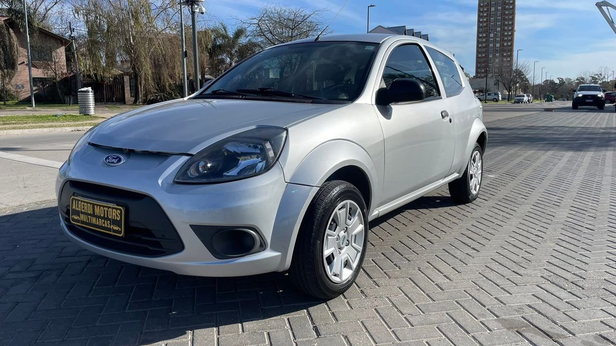 Foto de FORD KA 1.6 FLY VIRAL L/11