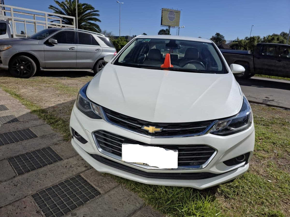 Foto de CHEVROLET CRUZE 1.4 4 PTAS LTZ