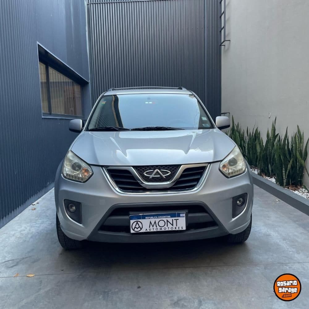 Foto de CHERY TIGGO 2.0 4X2 CONFORT L/13