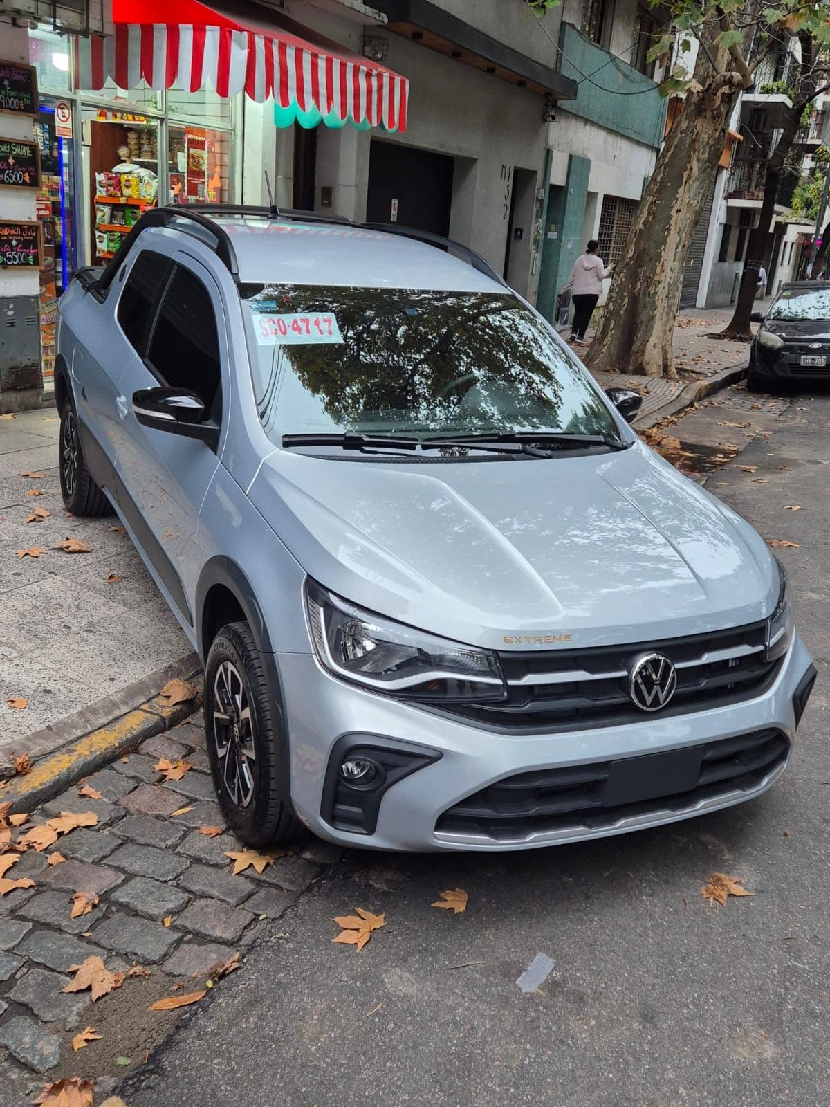 Foto de VOLKSWAGEN SAVEIRO 1.6 L/24 C/DOB EXTREME