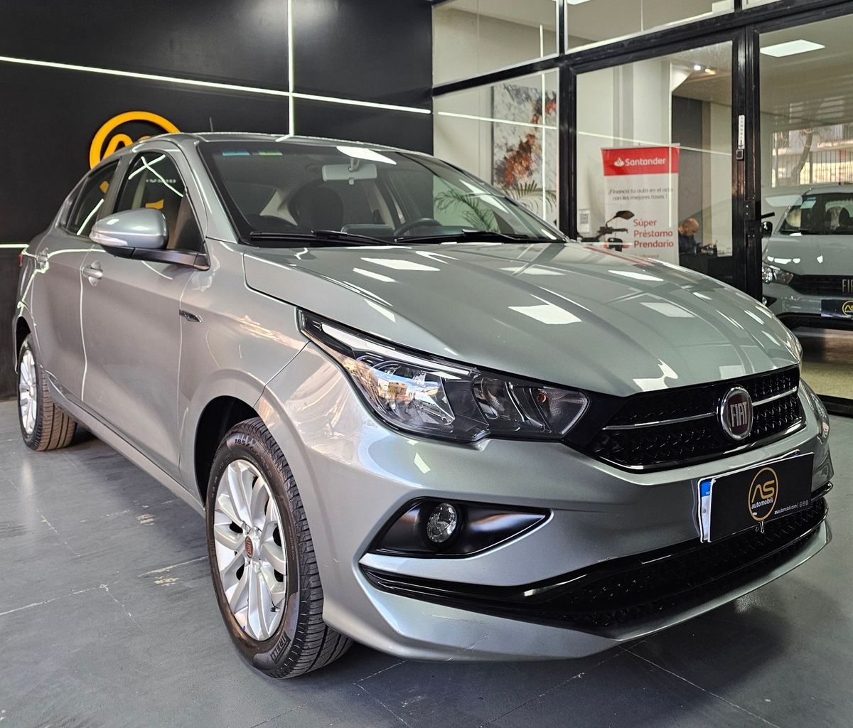 Foto de FIAT CRONOS 1.3 DRIVE GSE
