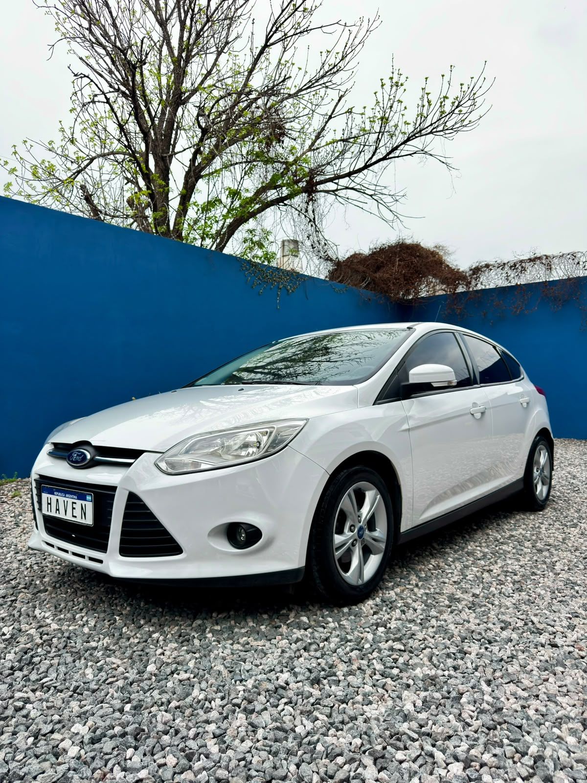 Foto de FORD FOCUS L/14 1.6 5 P S