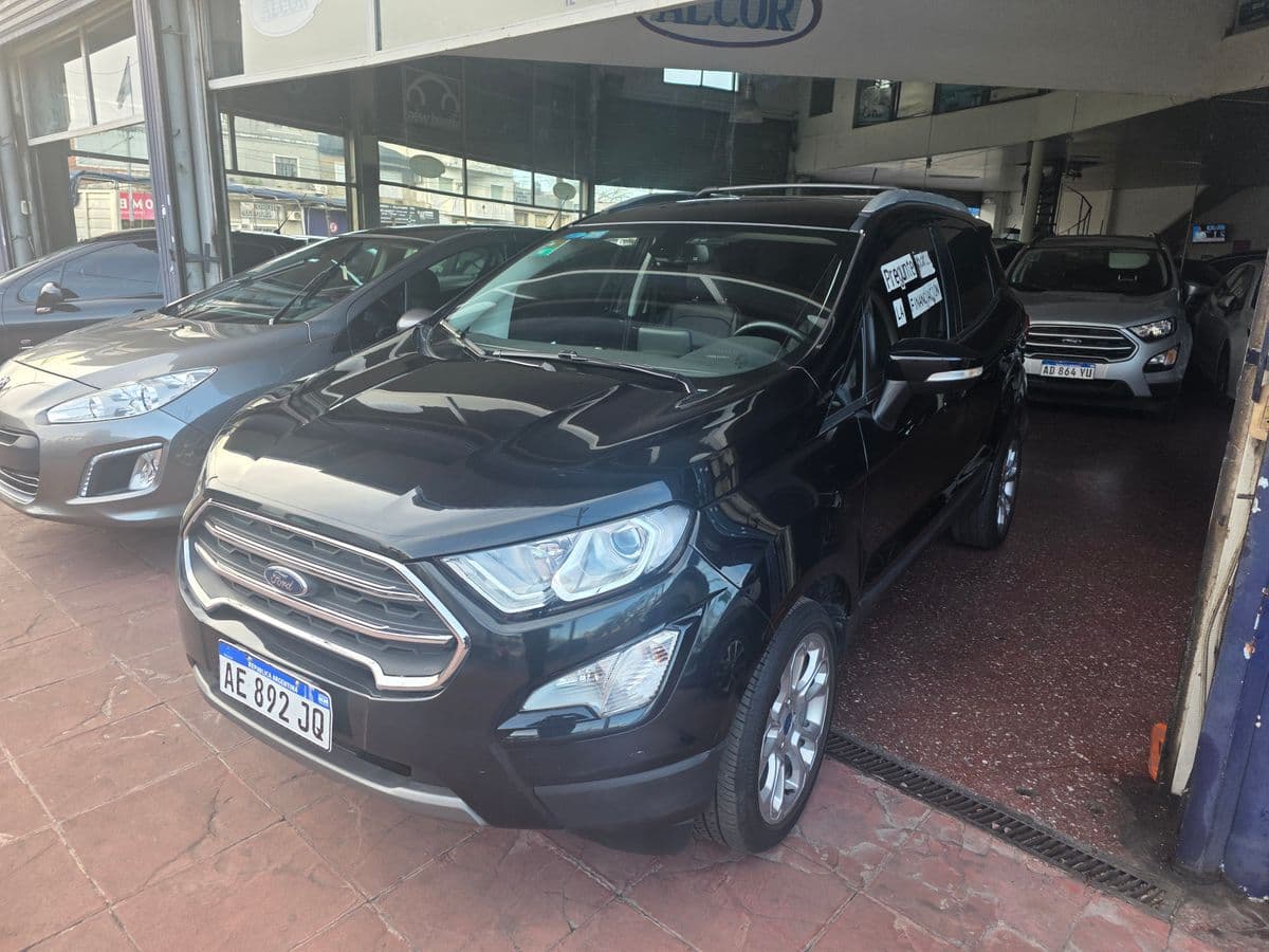 Foto de FORD ECO SPORT 1.5 TITANIUM L/18