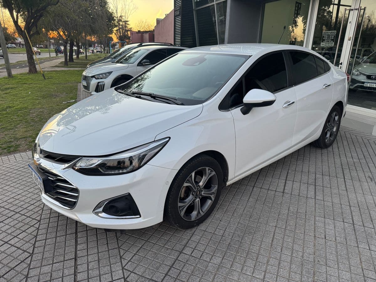 Foto de CHEVROLET CRUZE 1.4 4 PTAS PREMIER AT