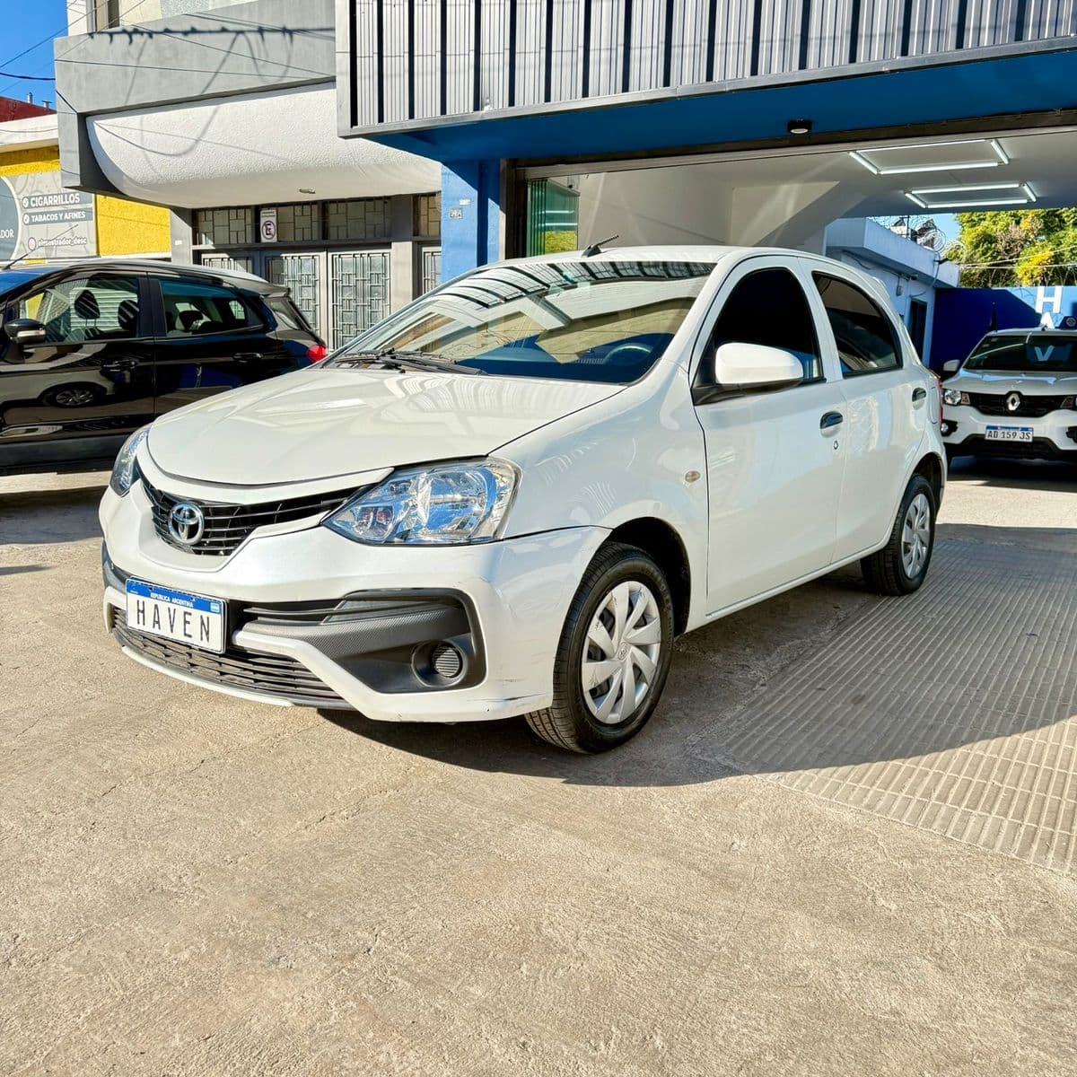 Foto de TOYOTA ETIOS 1.5 5 PTAS X 6MT L/18