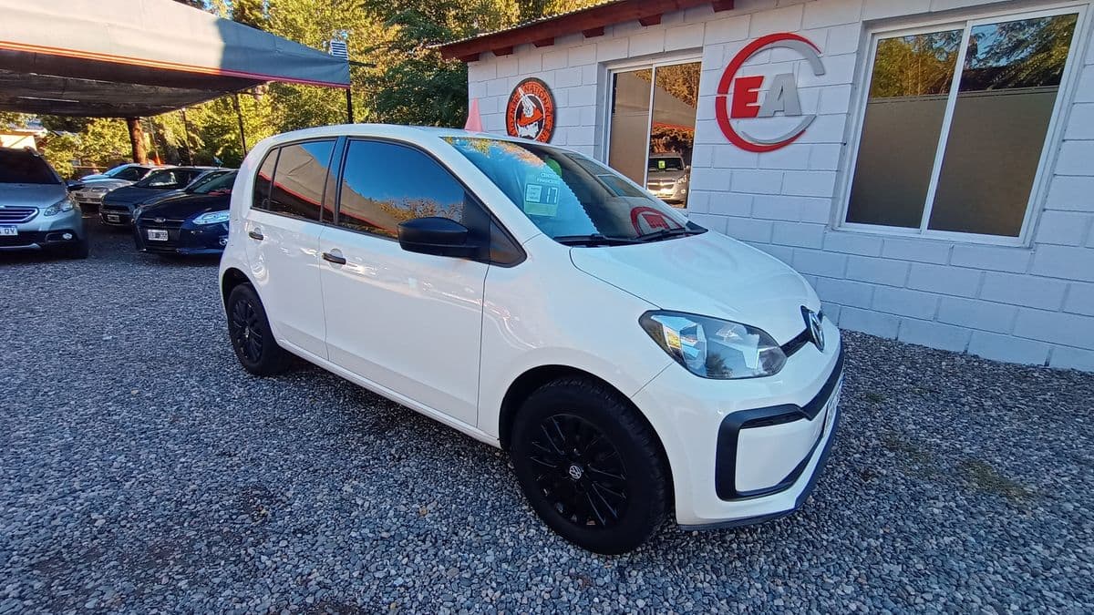 Foto de VOLKSWAGEN UP! 5 PTAS TAKE AA
