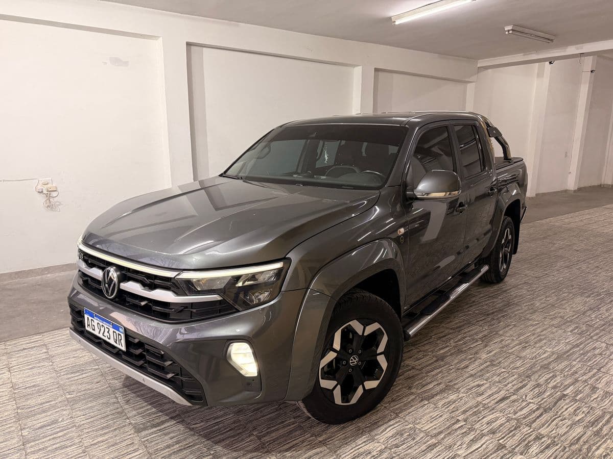 Foto de VOLKSWAGEN AMAROK V6 30TD 4X4 DC AT HIGHLINE L/24