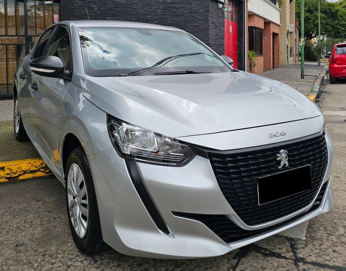 Foto de PEUGEOT 208 L/20 1.2 LIKE