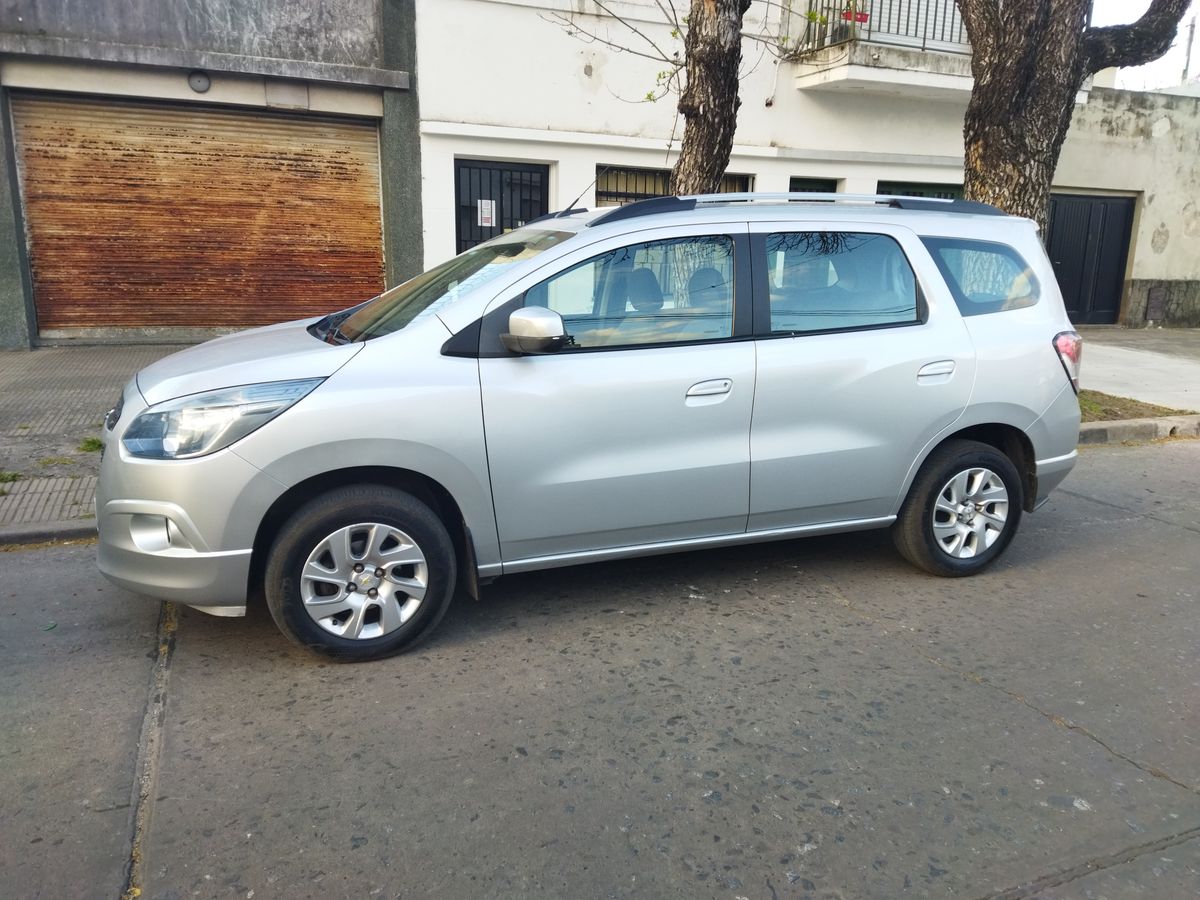 Foto de CHEVROLET SPIN 1.8 LTZ 5 AS