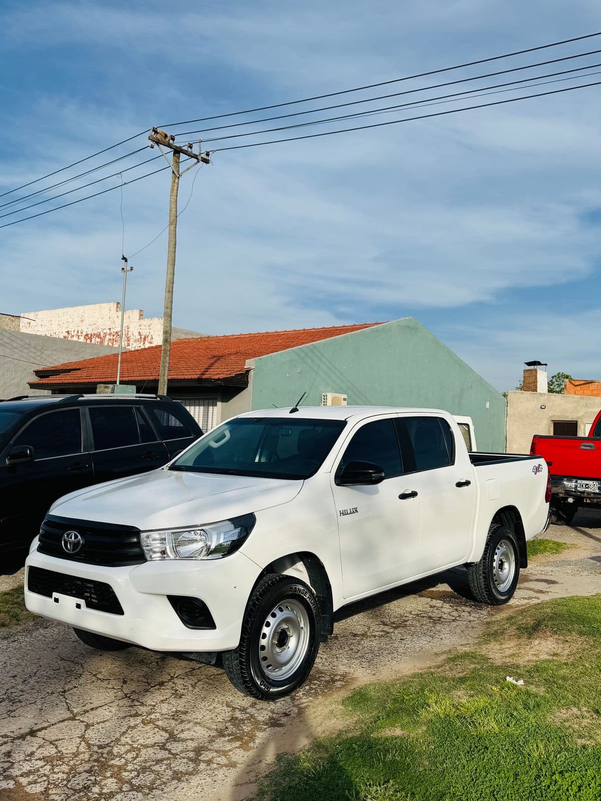 Foto de TOYOTA HILUX L/16 2.4 DC 4X4 TDI DX