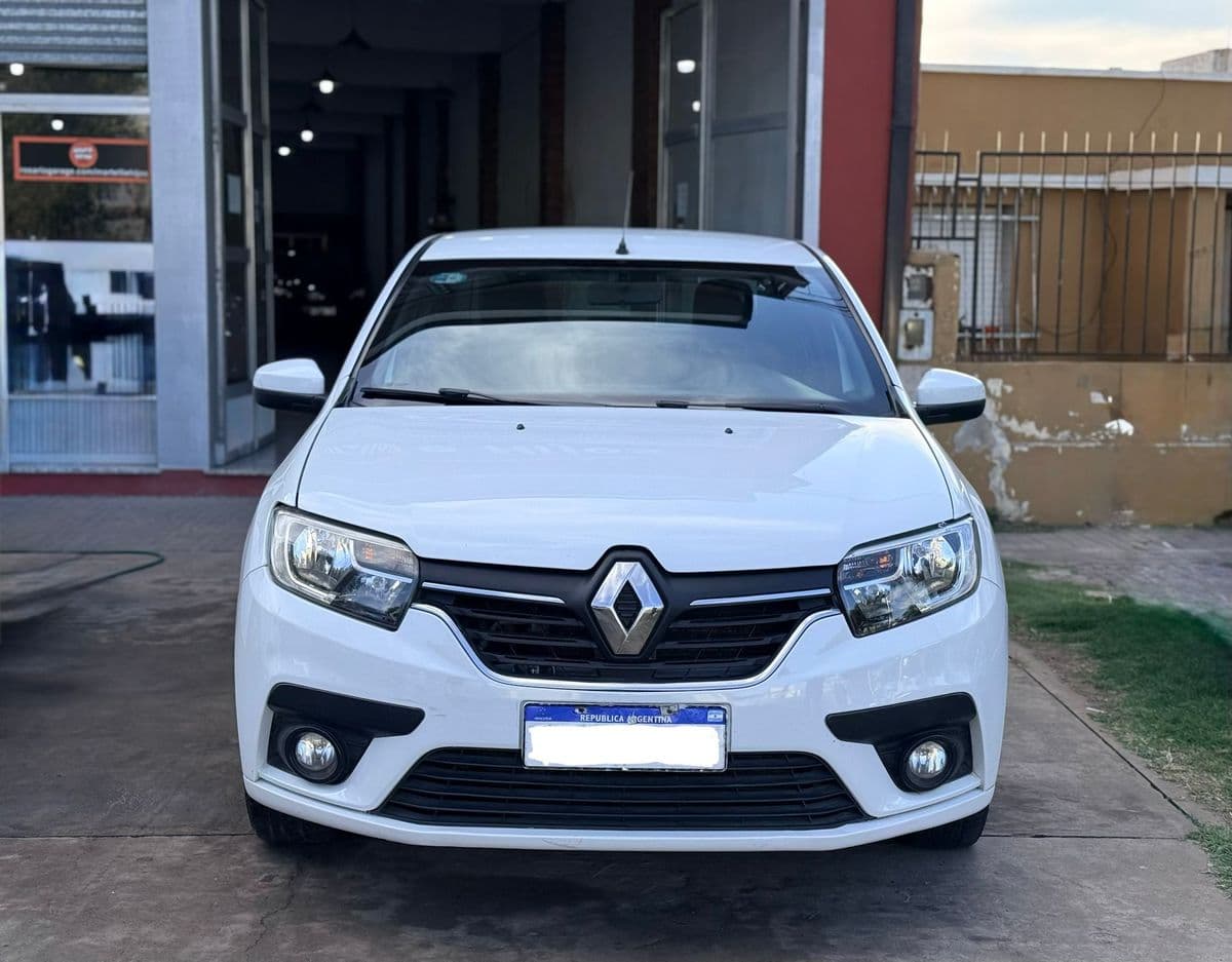 Foto de RENAULT LOGAN II 1.6 16V ZEN L/19