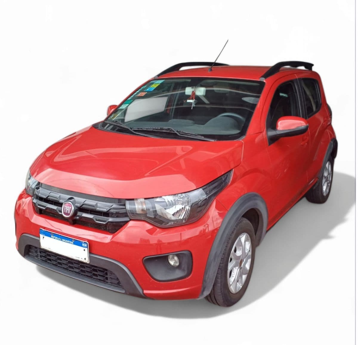 Foto de FIAT MOBI WAY