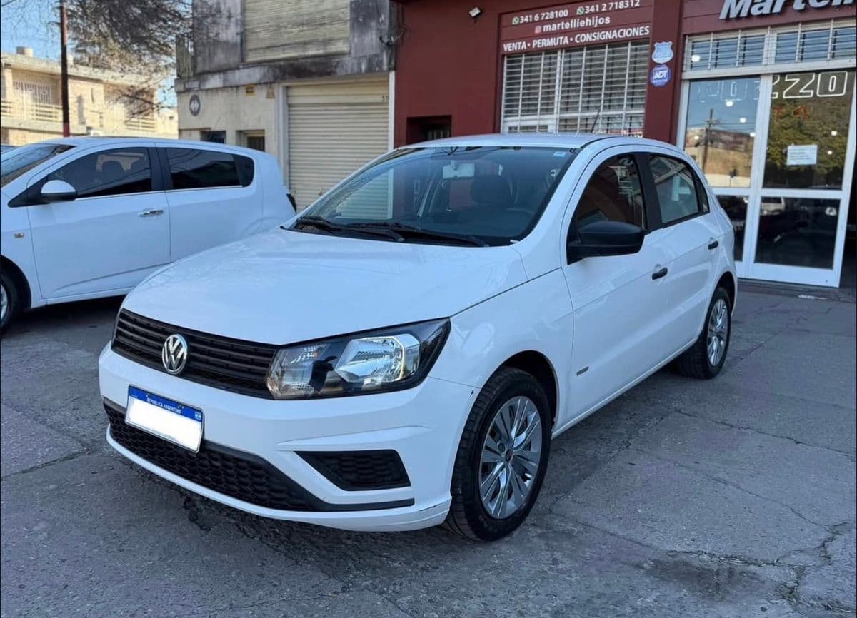 Foto de VOLKSWAGEN GOL TREND 1.6 5 P L/19 COMFORTLINE AT