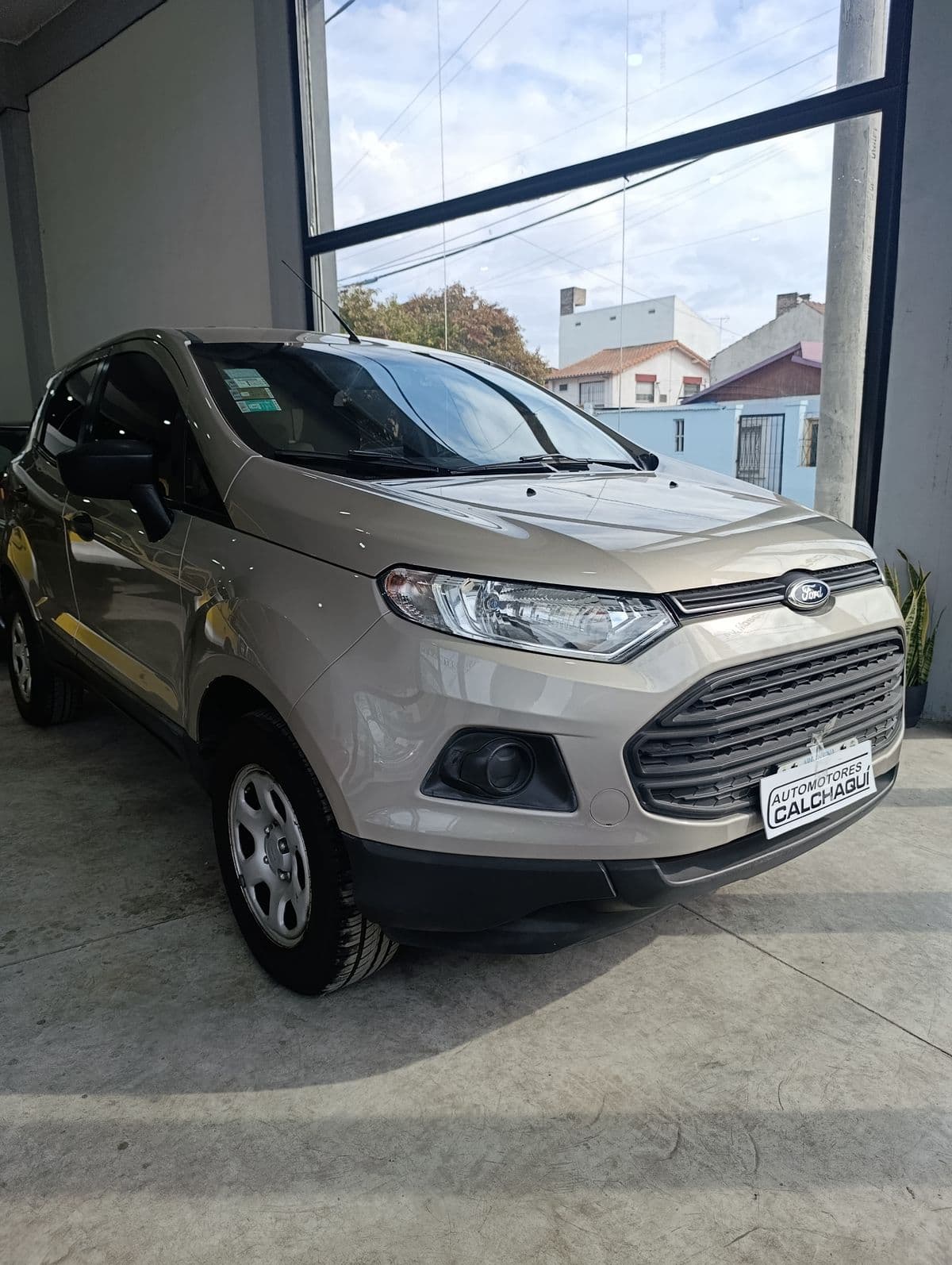 Foto de FORD ECO SPORT 1.6 SE L/13