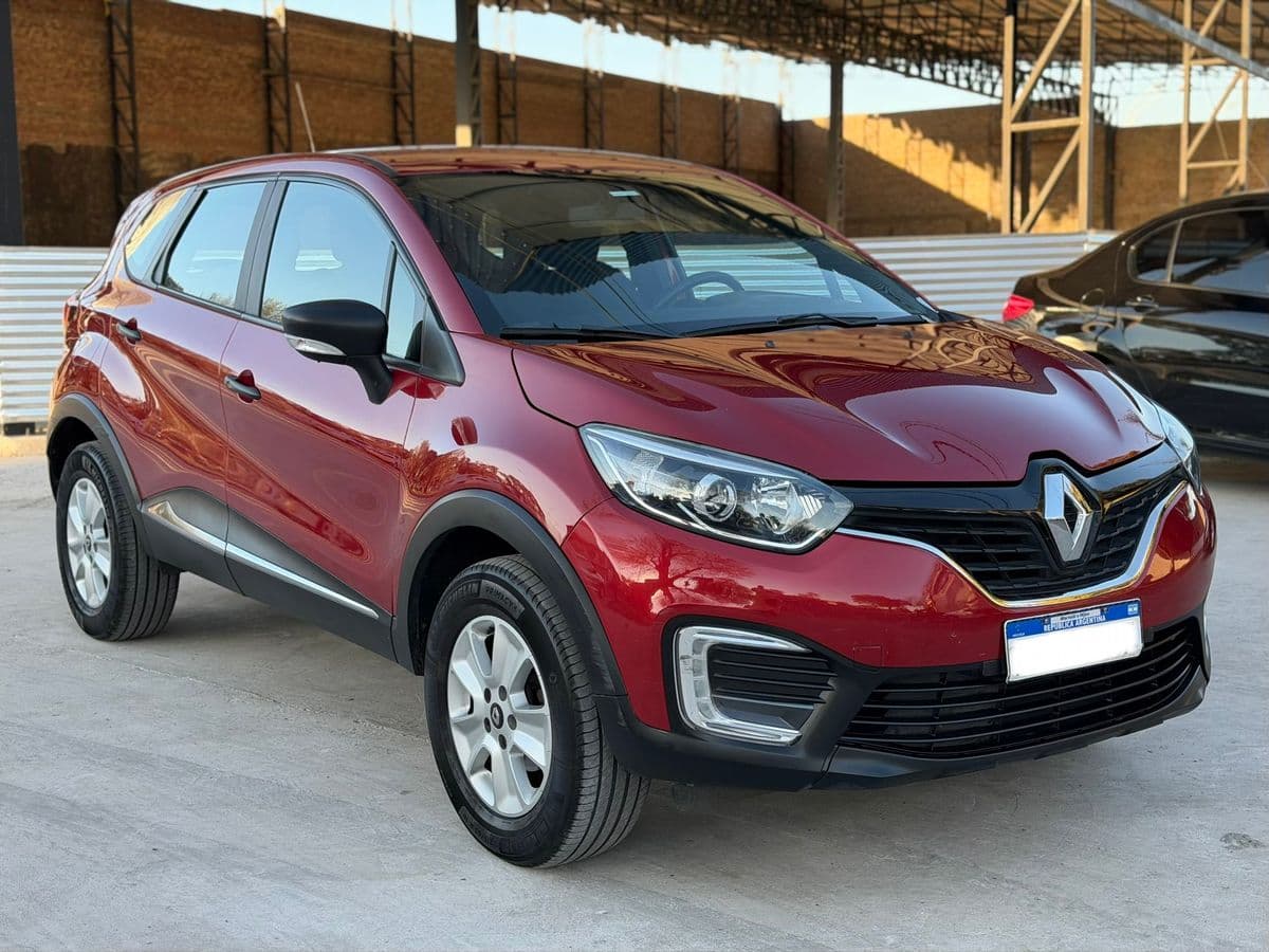 Foto de RENAULT CAPTUR 1.6 LIFE