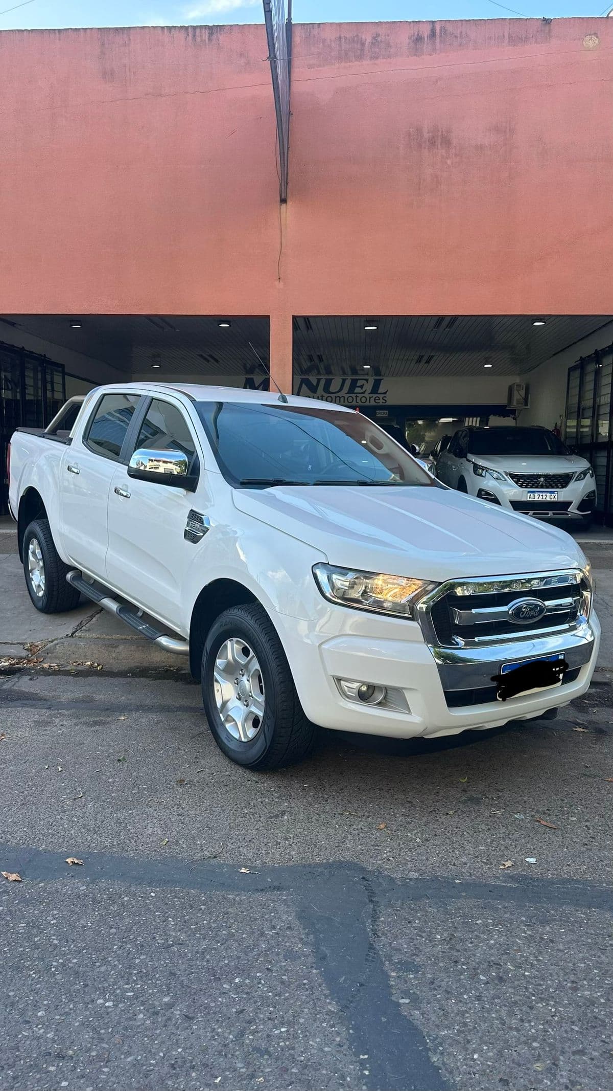 Foto de FORD RANGER 3.2 TDI DC 4X2 L/19 XLT