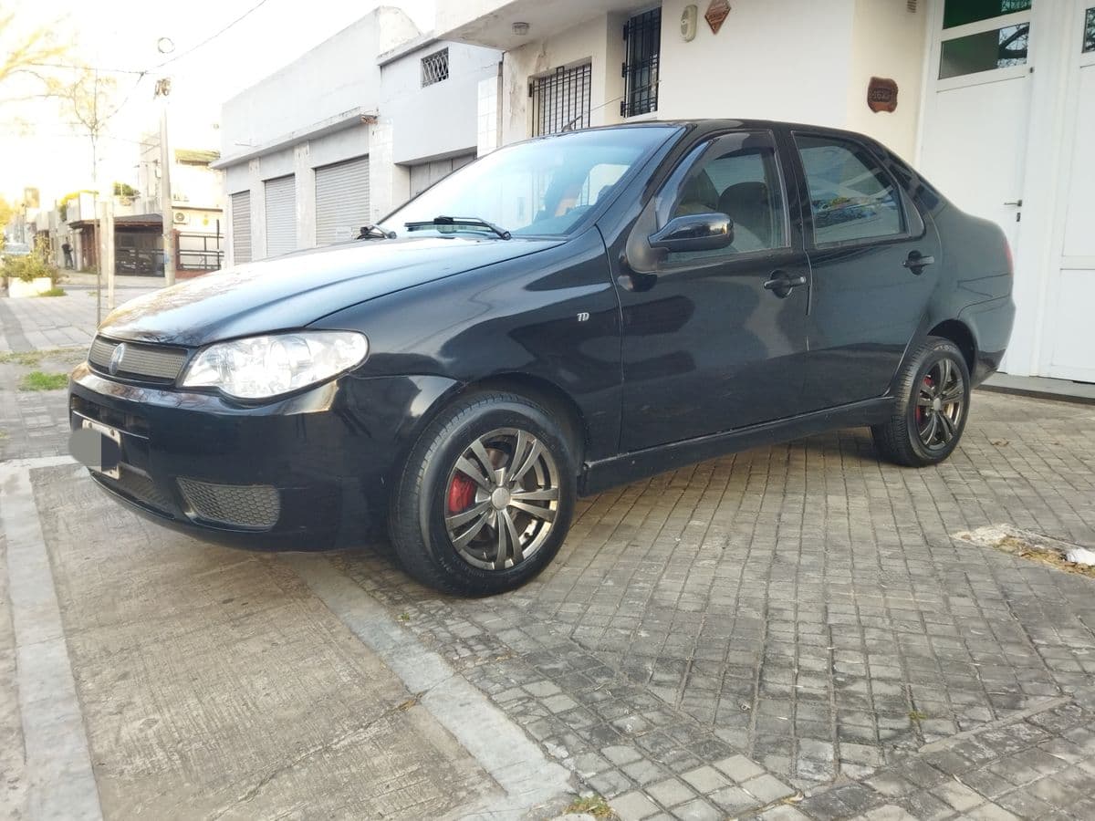 Foto de FIAT SIENA 1.7 ELX TD L/N AA
