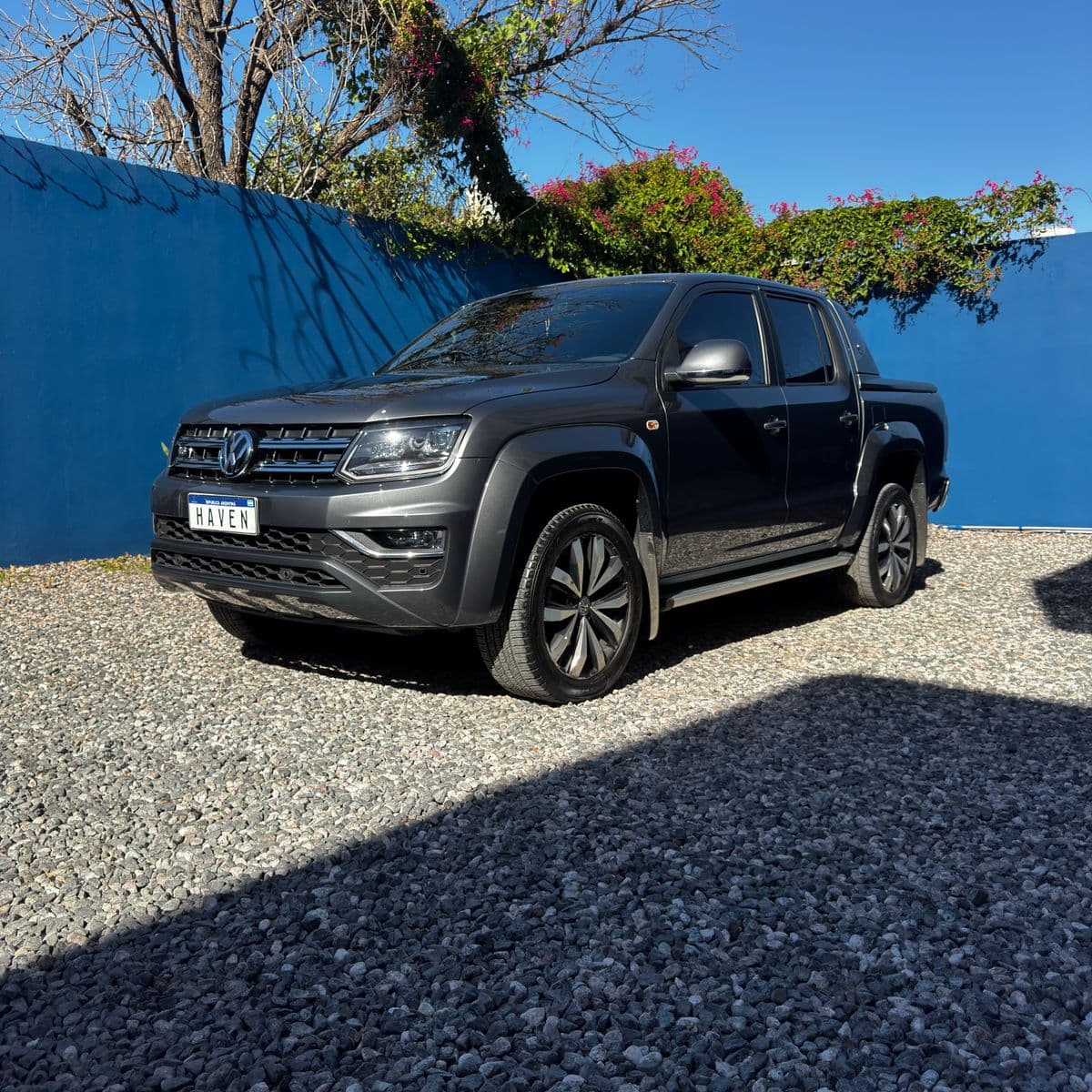 Foto de VOLKSWAGEN AMAROK V6 30TD 4X4 DC AT 258HP EXTREME