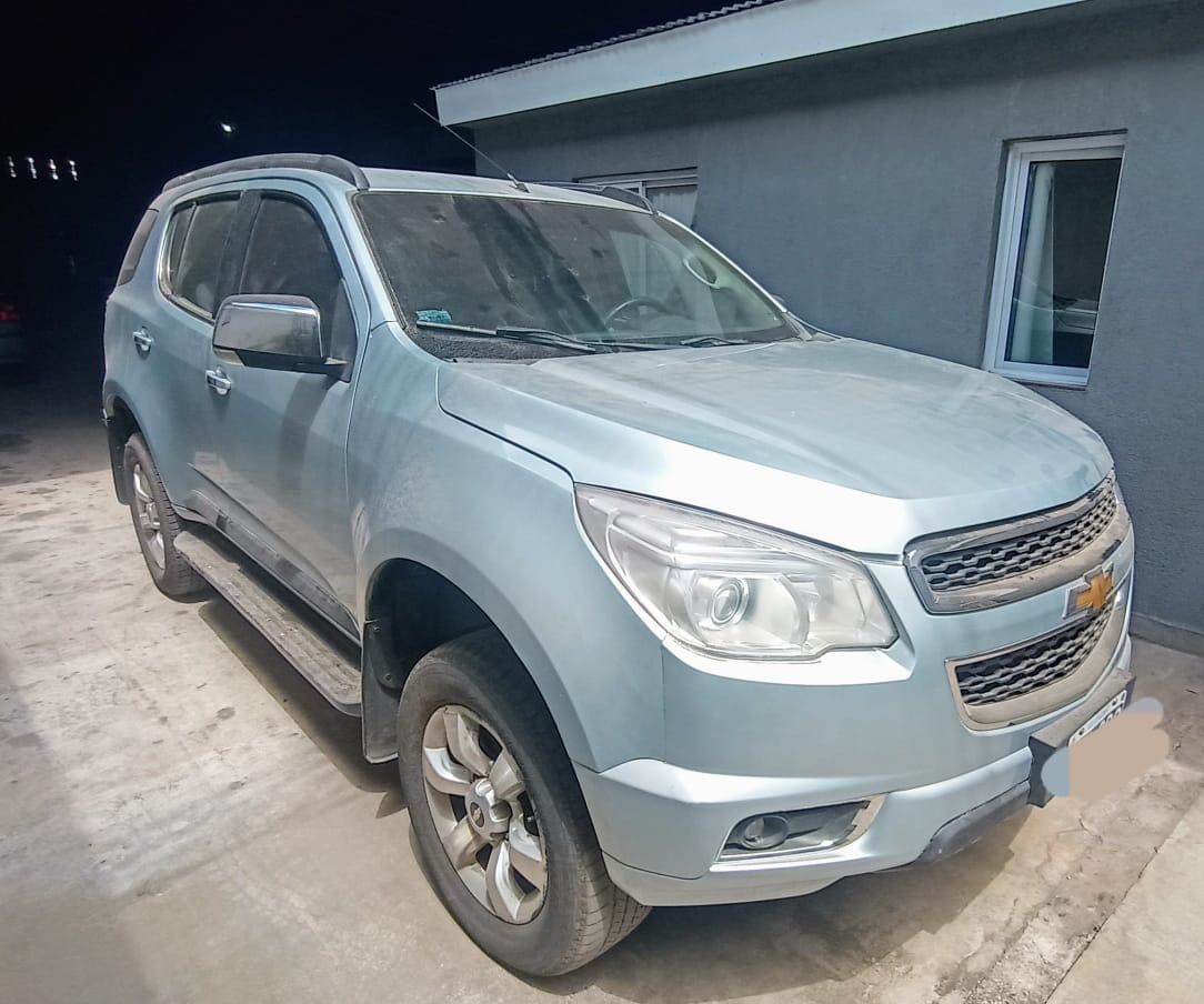 Foto de CHEVROLET TRAILBLAZER 2.8 4X4 LTZ AUT