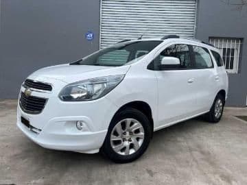 Foto de CHEVROLET SPIN 1.8 LTZ 7 AS PREMIER L/19