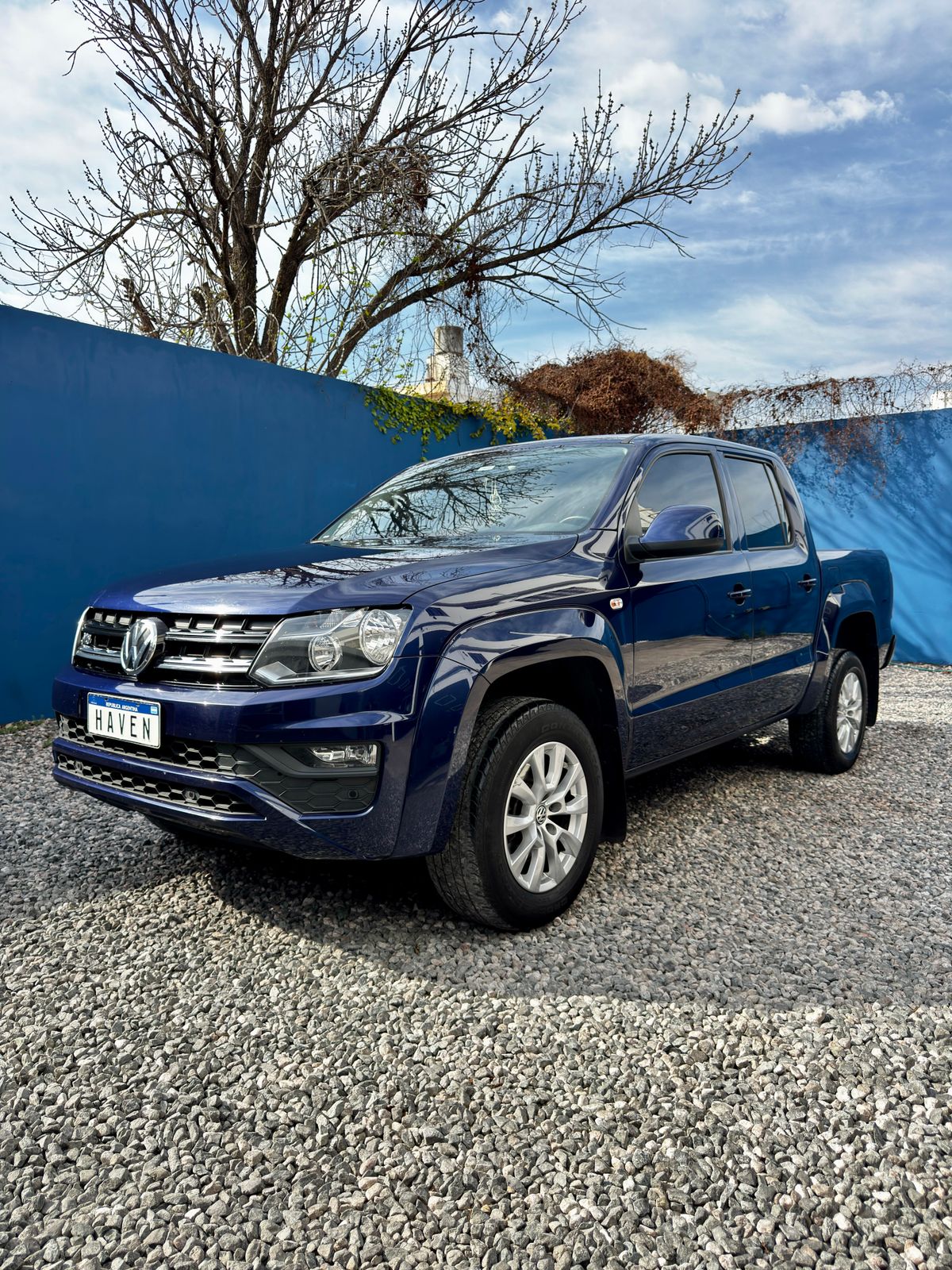 Foto de VOLKSWAGEN AMAROK V6 30TD 4X4 DC AT 258HP COMFORT