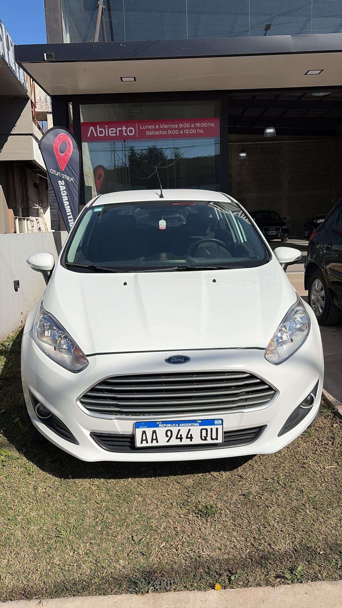Foto de FORD FIESTA 1.6 5P SE POWER. (KD)