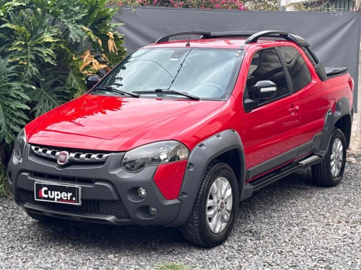 Foto de FIAT STRADA ADVENTURE 1.6 DC L/14