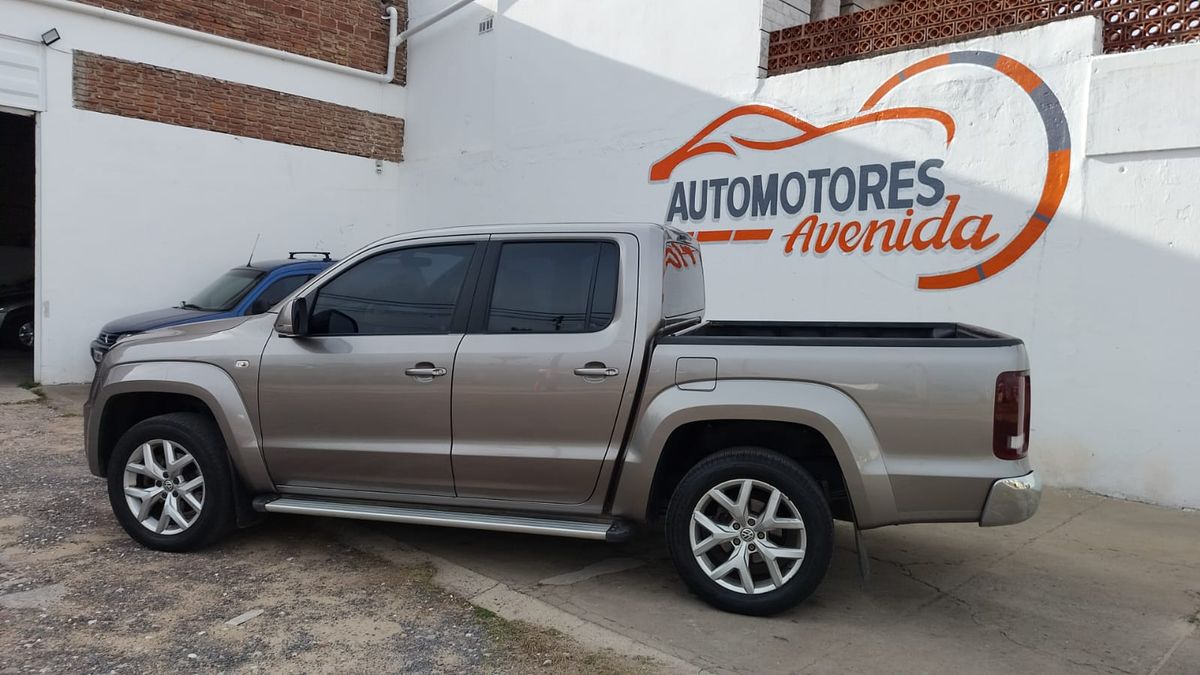Foto de VOLKSWAGEN AMAROK V6 30TD 4X4 DC AT 258HP HIGHLI