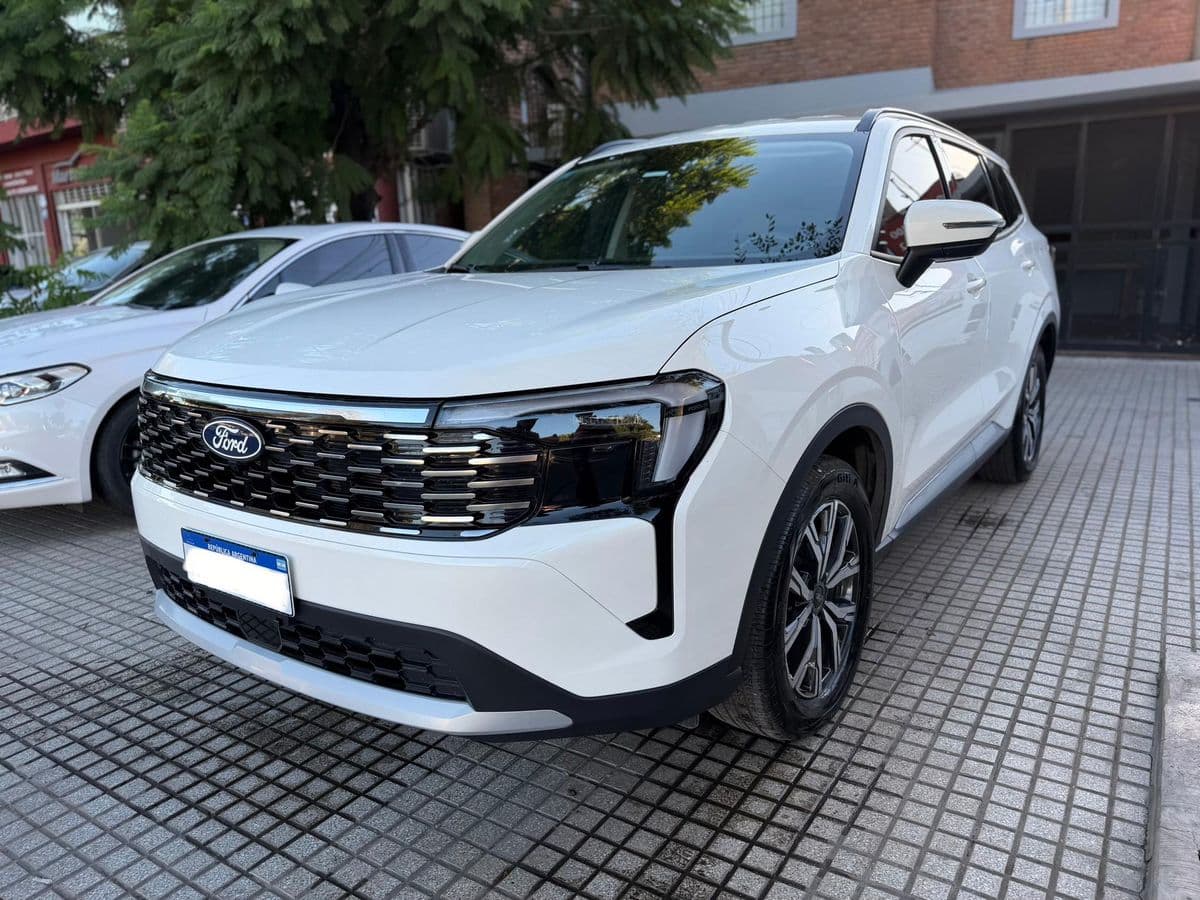 Foto de FORD TERRITORY 1.8T SEL L/25