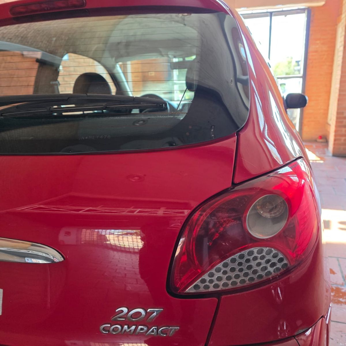 Foto de PEUGEOT 207 COMPACT 1.4 3 P XR//ACTIVE