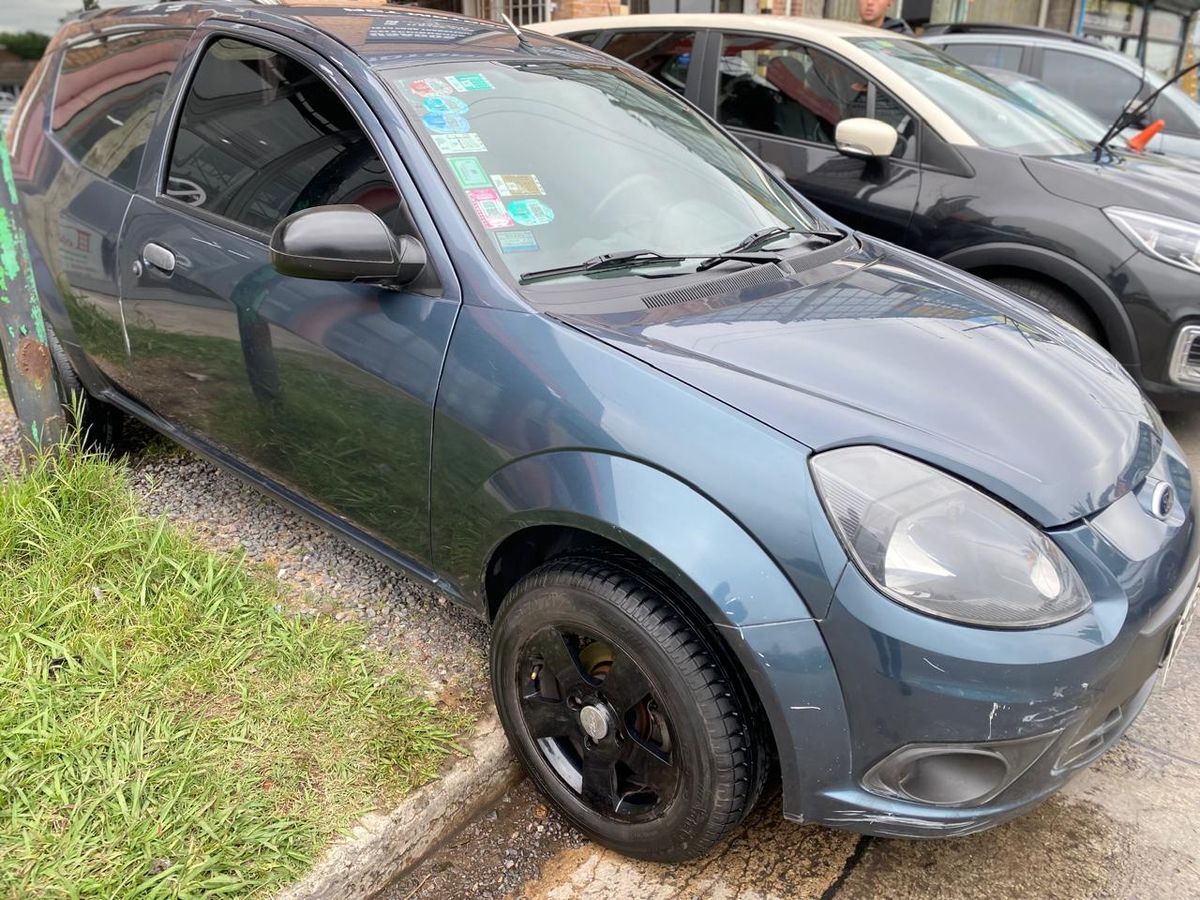 Foto de FORD KA 1.6 FLY VIRAL L/11