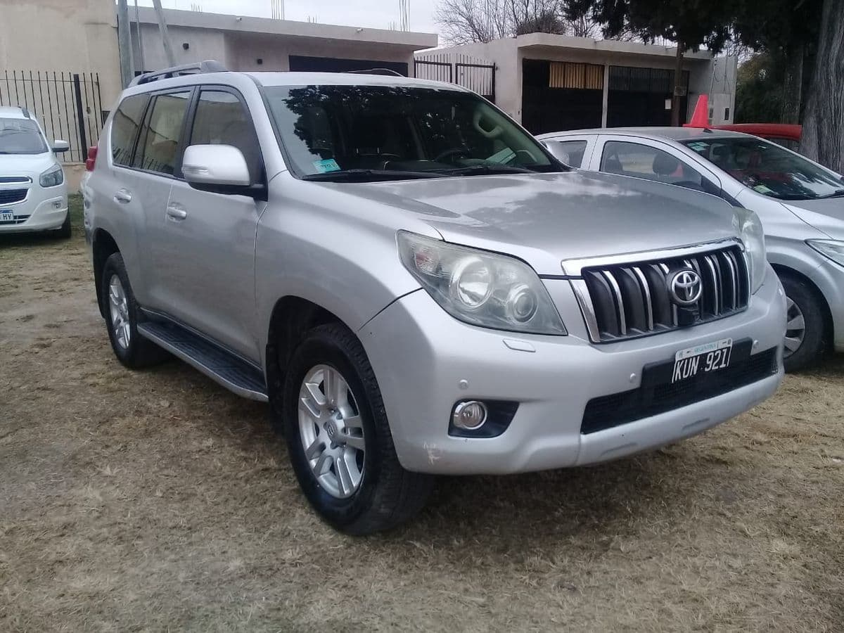 Foto de TOYOTA LAND CRUISER PRADO 4.0 AUT VX