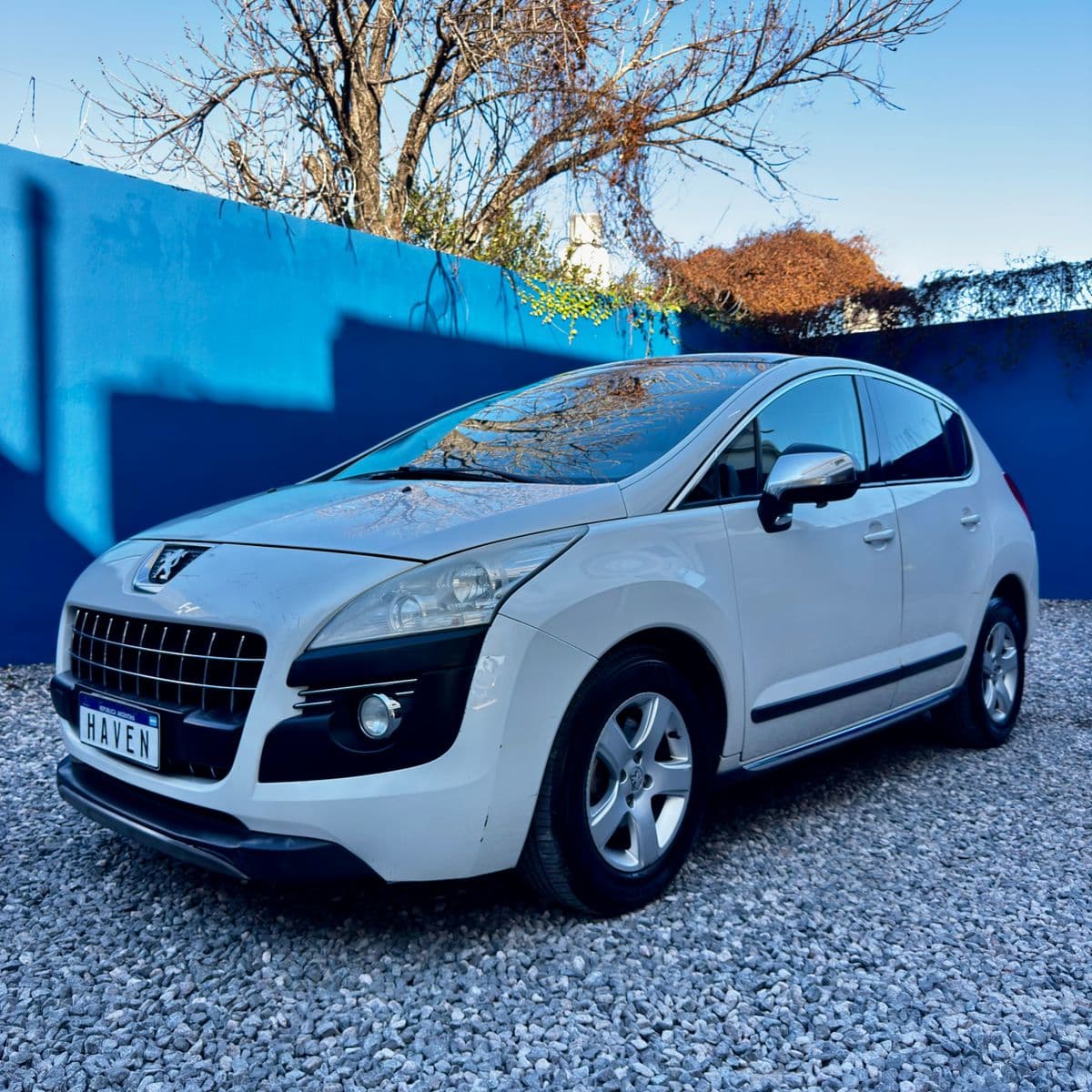 Foto de PEUGEOT 3008 1.6 FELINE