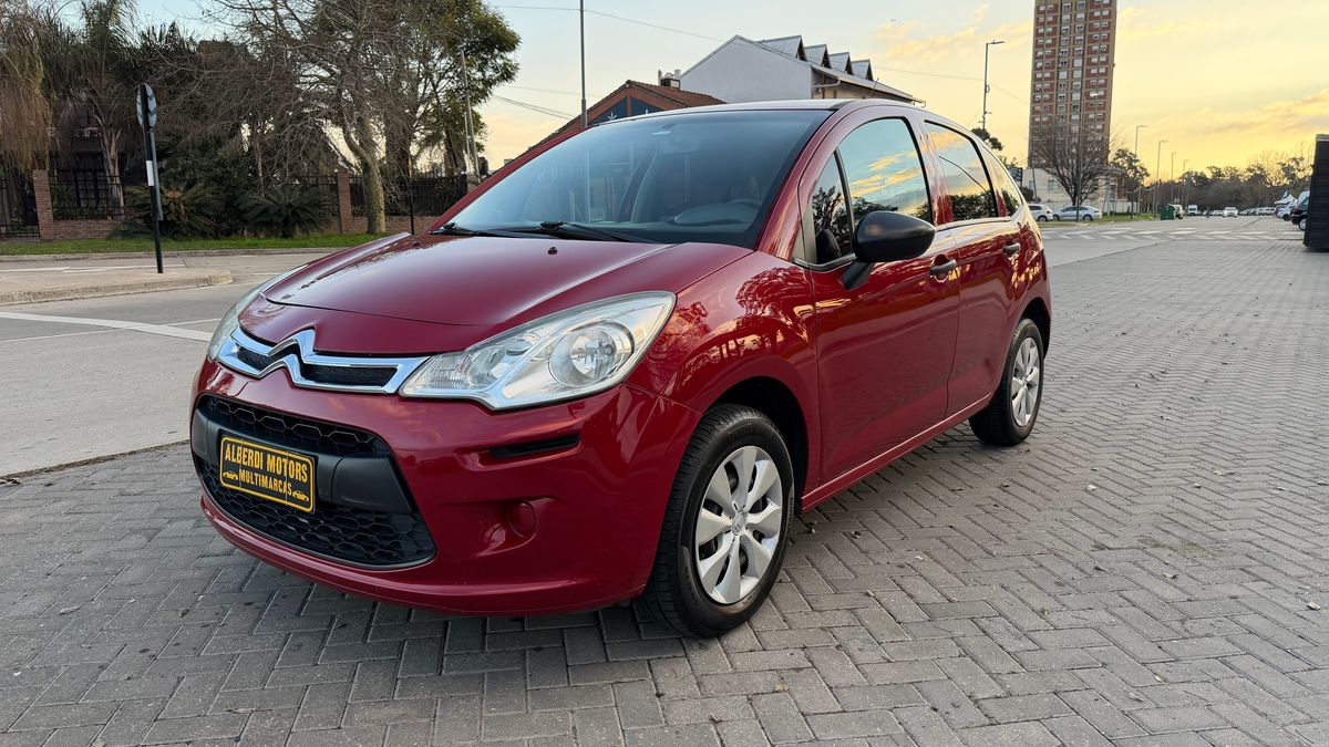Foto de CITROEN C 3 1.5I ORIGINE
