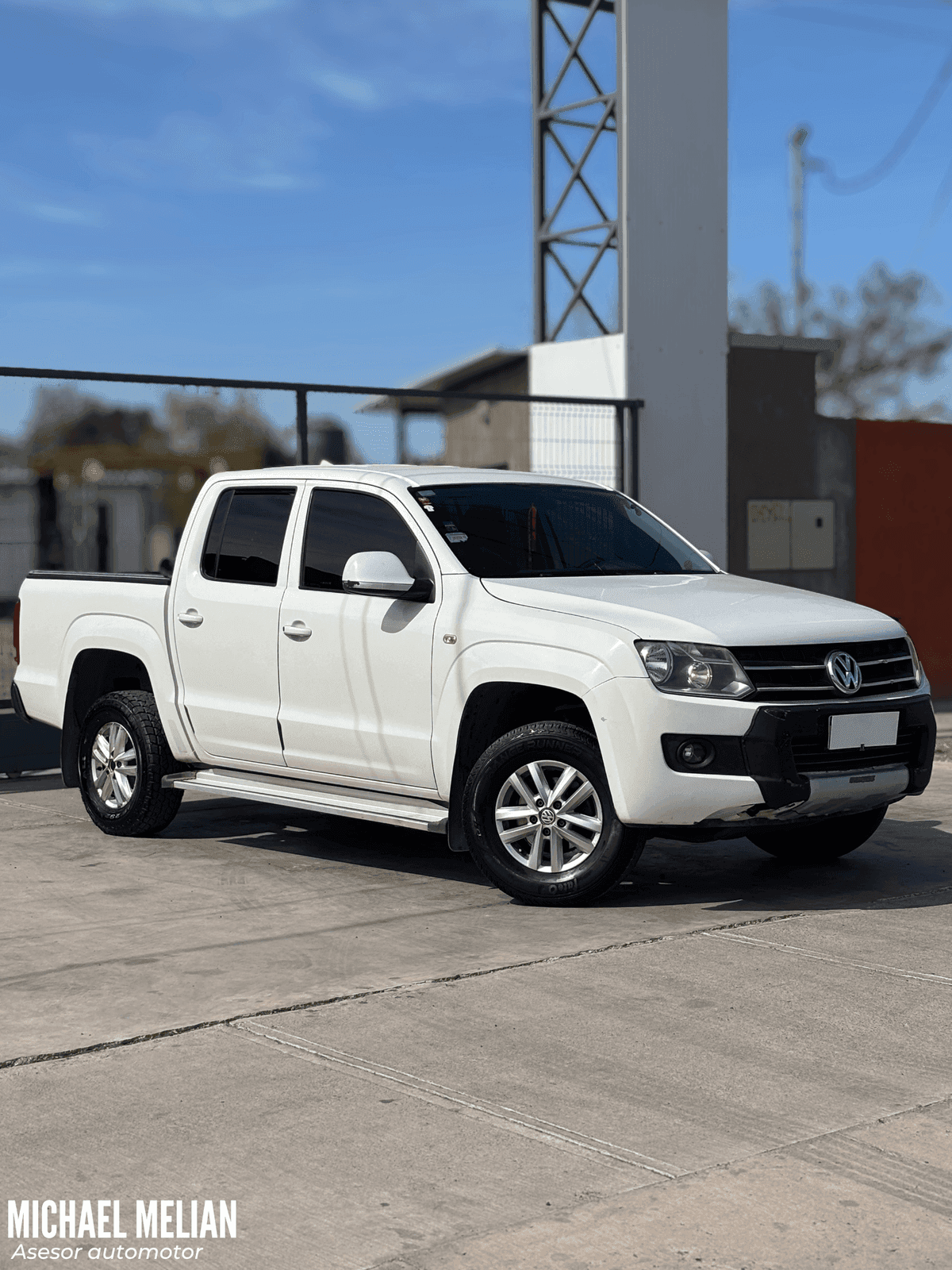 Foto de VOLKSWAGEN AMAROK 20TD 4X2 DC STARLINE 140HP