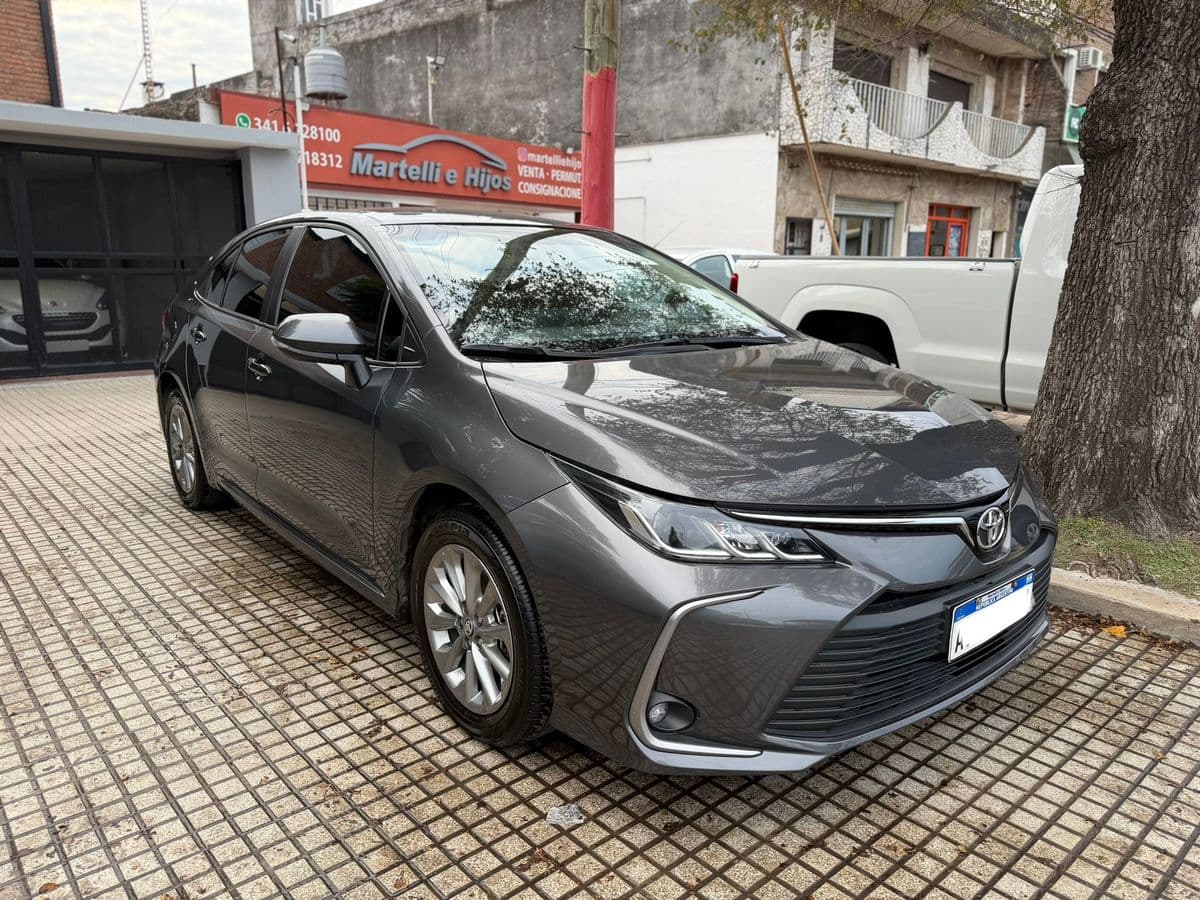Foto de TOYOTA COROLLA 2.0 XLI L/23 CVT