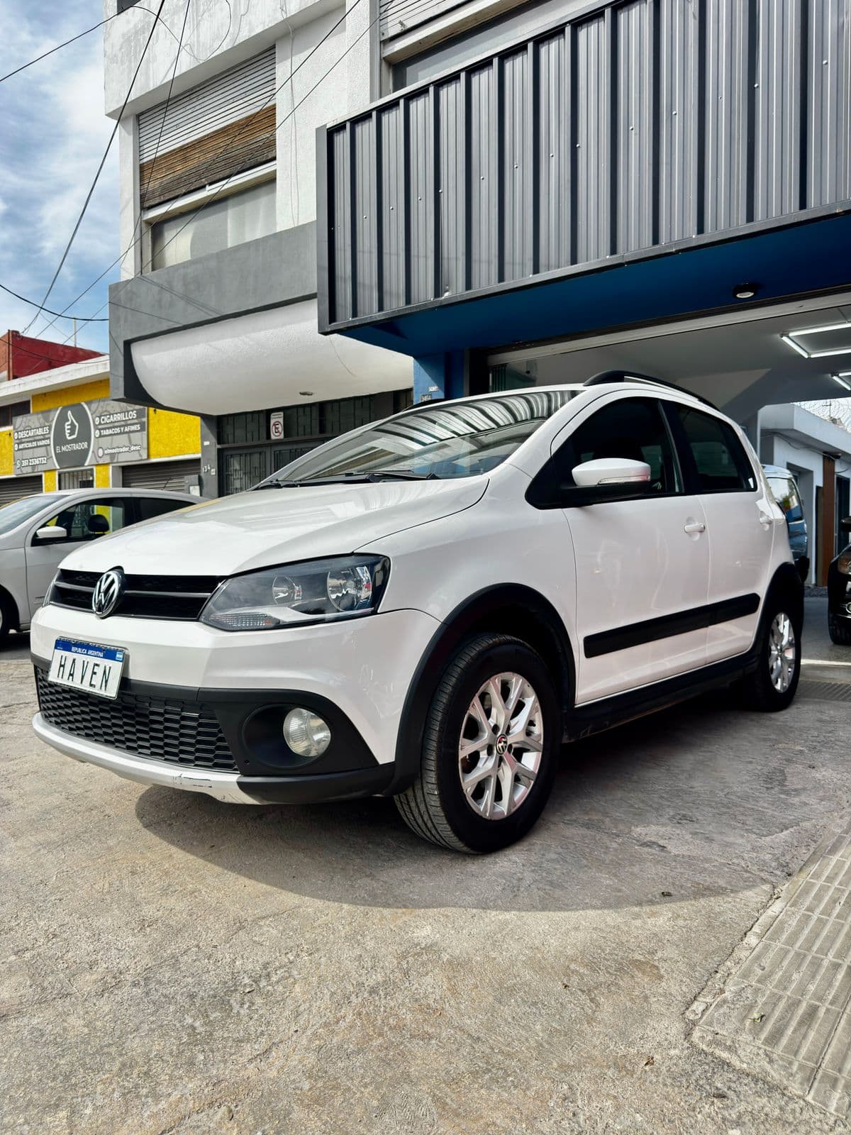 Foto de VOLKSWAGEN FOX CROSSFOX 1.6 HIGHLINE L/10