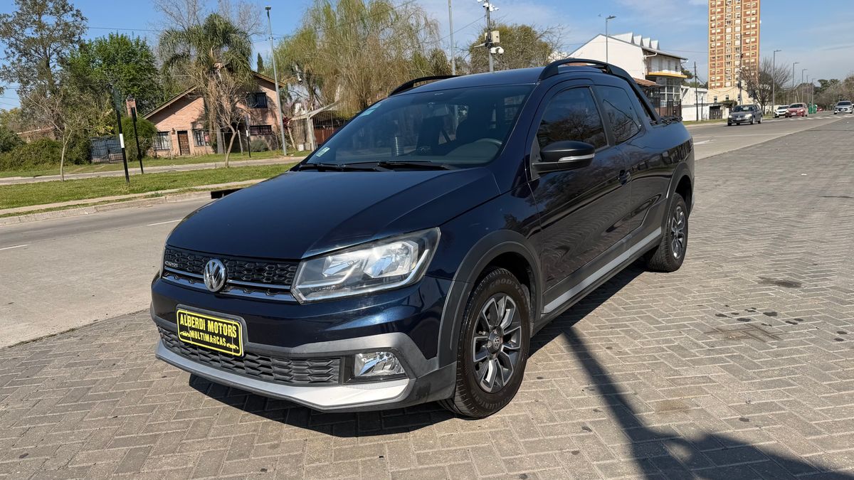 Foto de VOLKSWAGEN SAVEIRO 1.6 L/17 C/DOBLE CROSS HIG