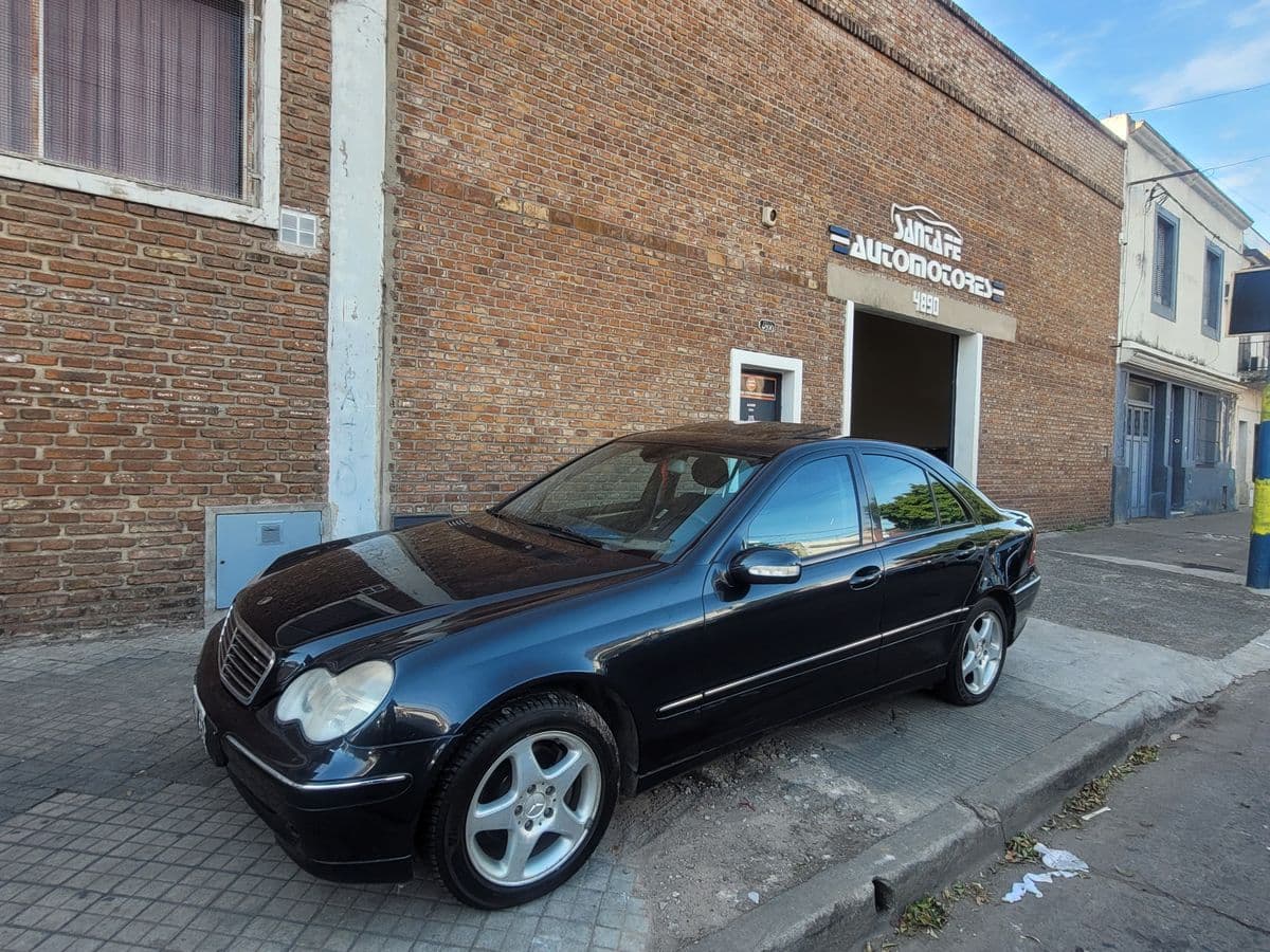 Foto de MERCEDES BENZ C 200 KOMPRESSOR AVANTGARDE
